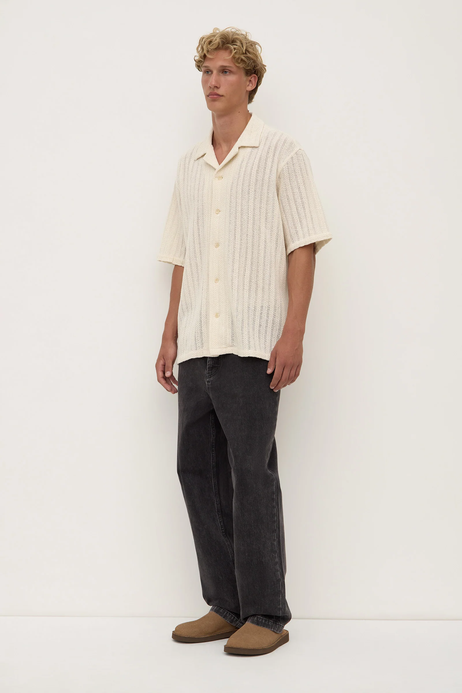 Remy Short Sleeve Shirt - Image 4