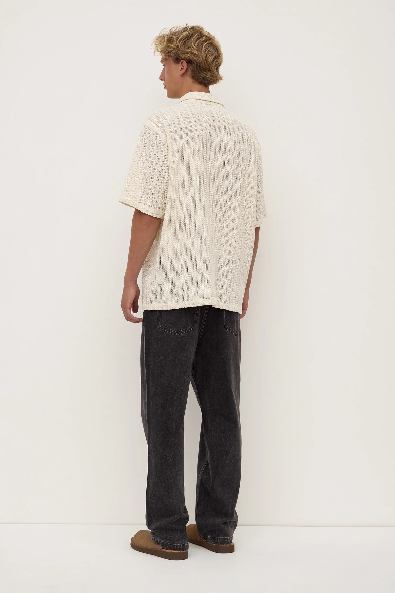 Remy Short Sleeve Shirt - Image 5