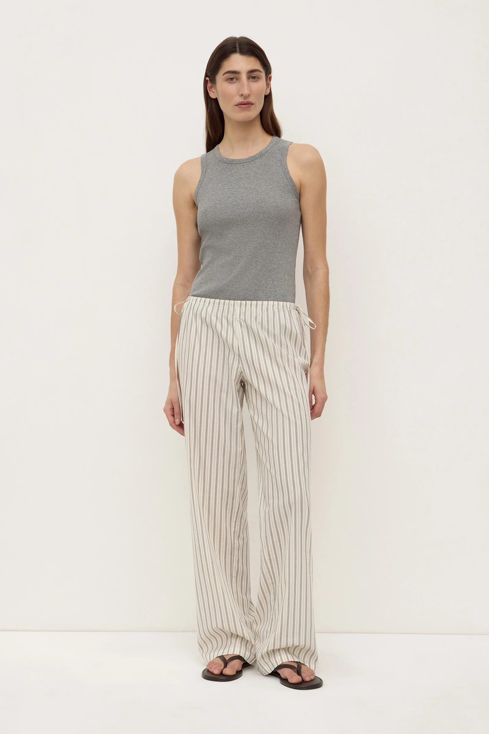 Ria Stripe Pant
