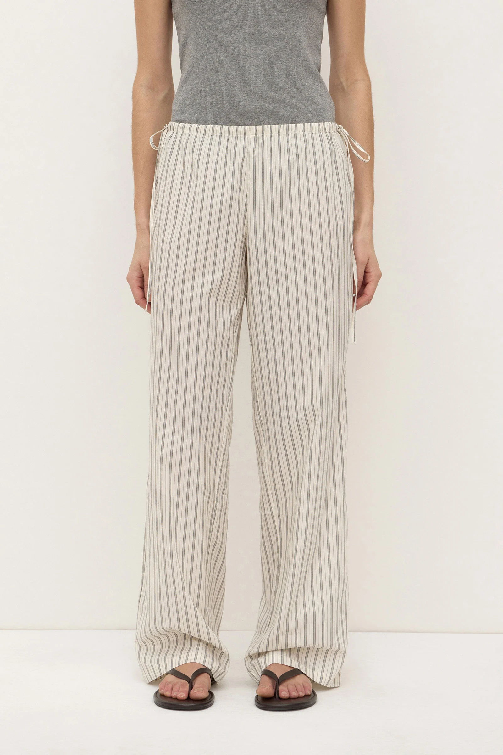 Ria Stripe Pant - Image 2