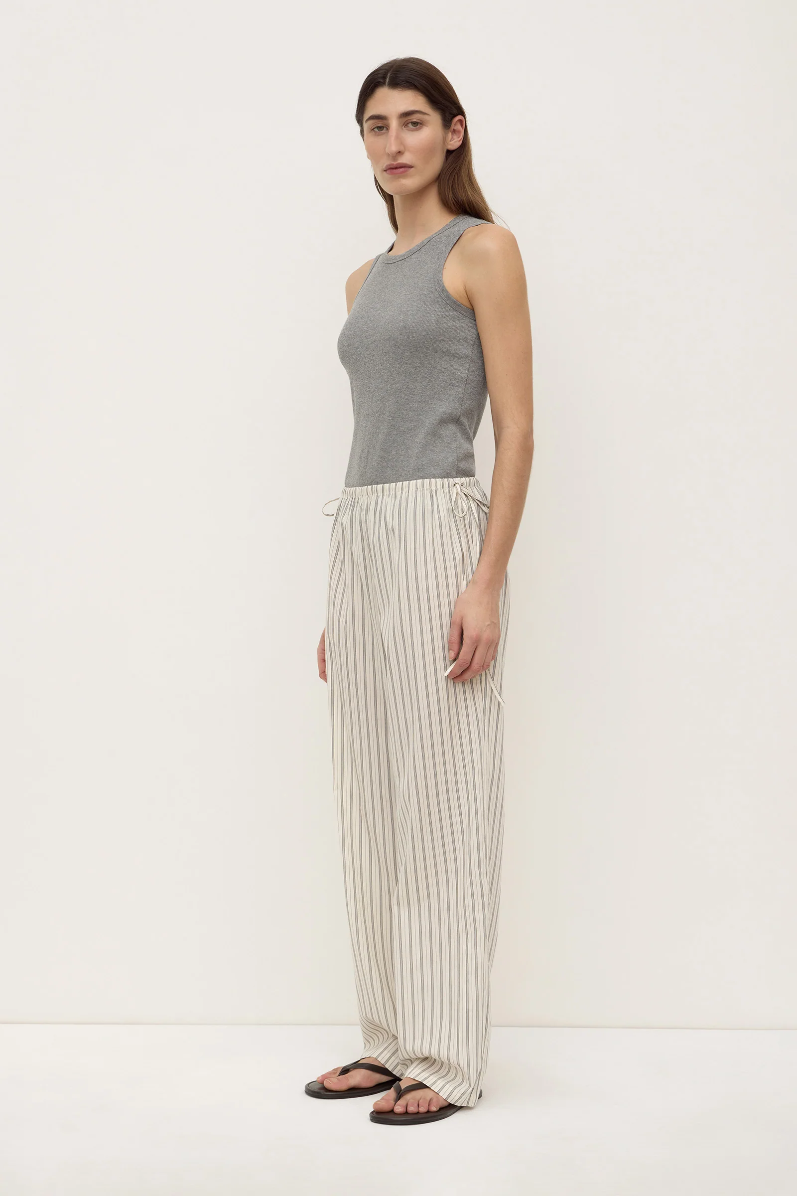 Ria Stripe Pant - Image 3