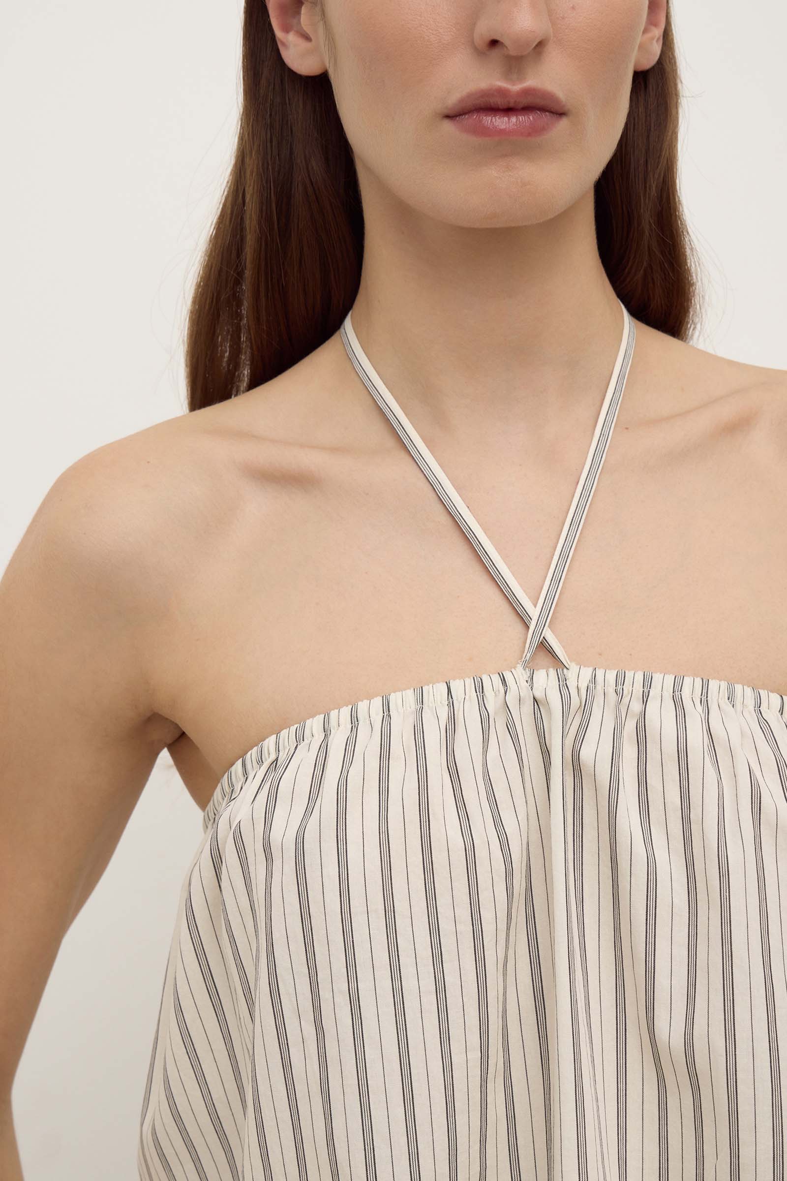 Ria Stripe Top - Image 5