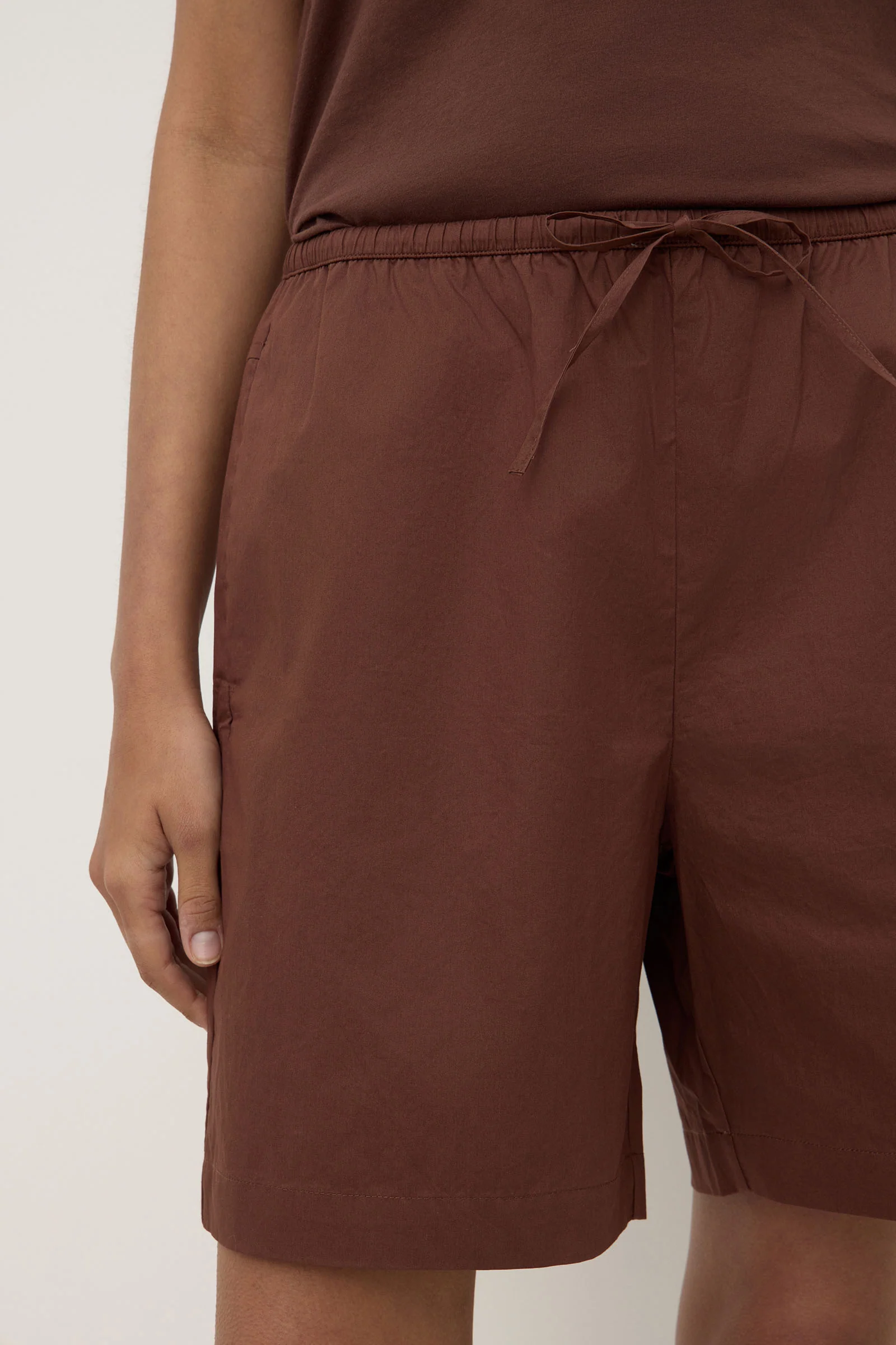 Sally Poplin Short - Image 5