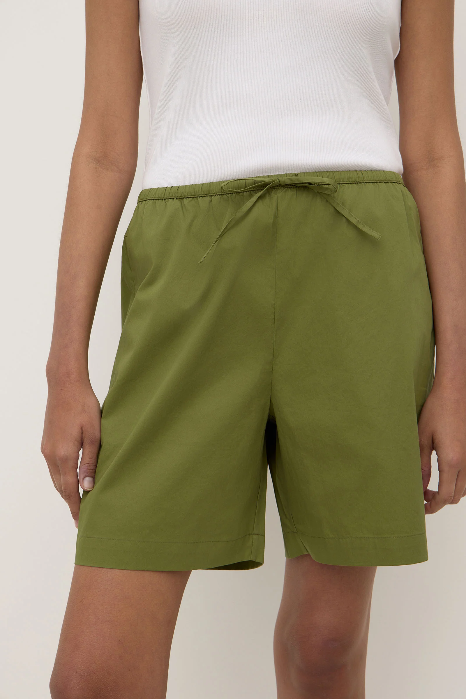 Sally Poplin Short - Image 6