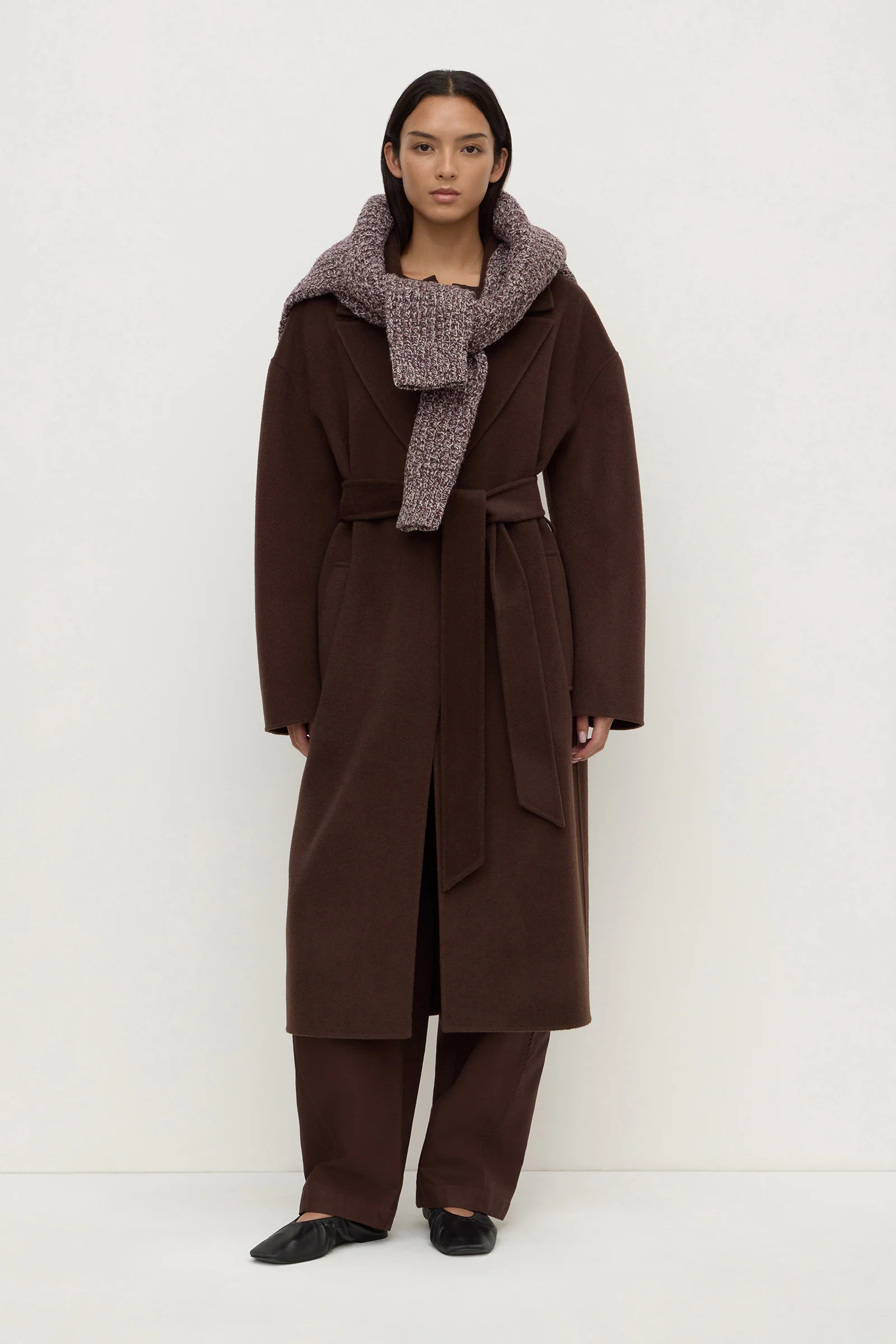 Shiloh Speckle Wool Knit - Image 4