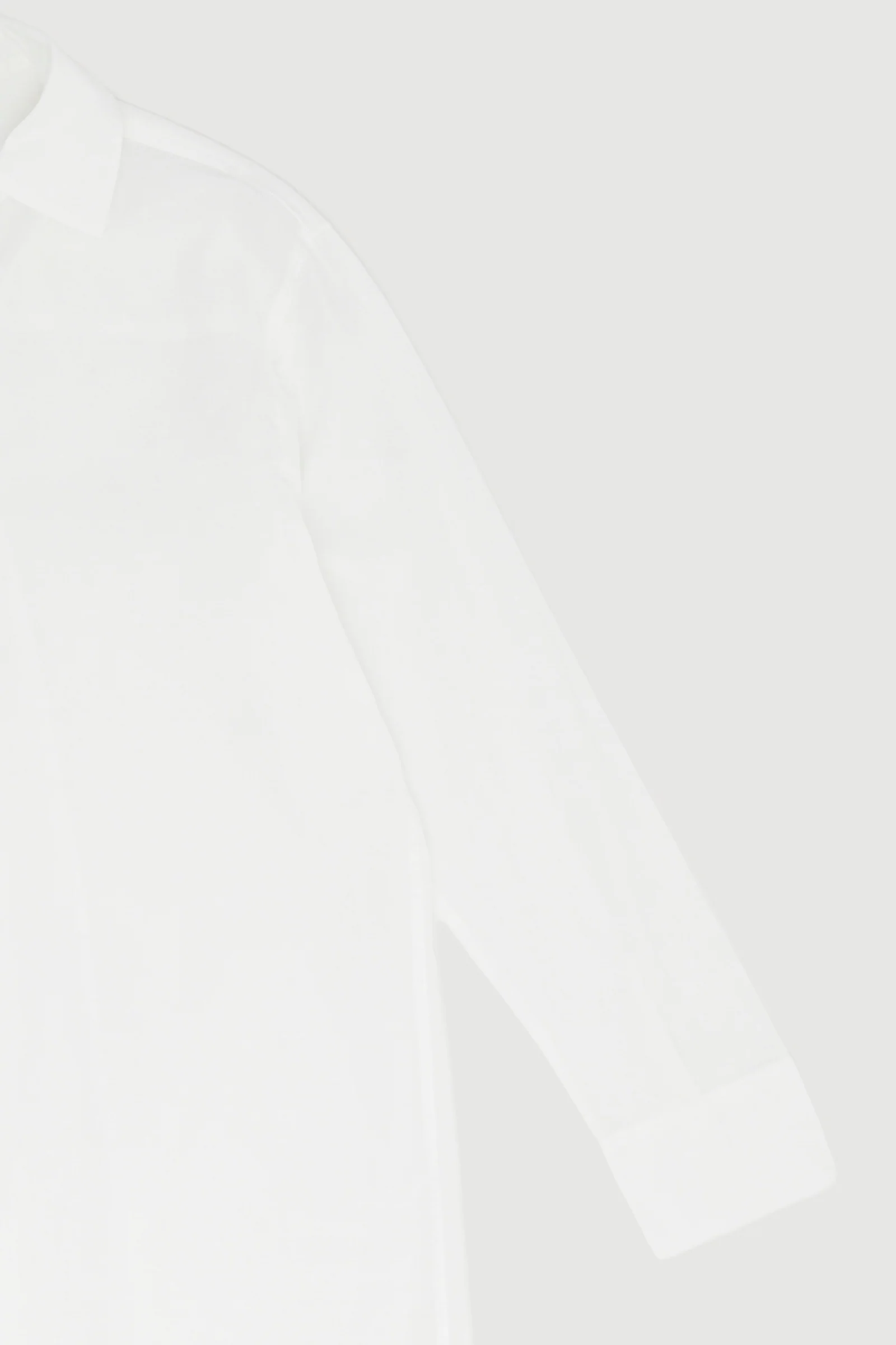Re-Worn Womens Cotton Shirt Dress - Image 2