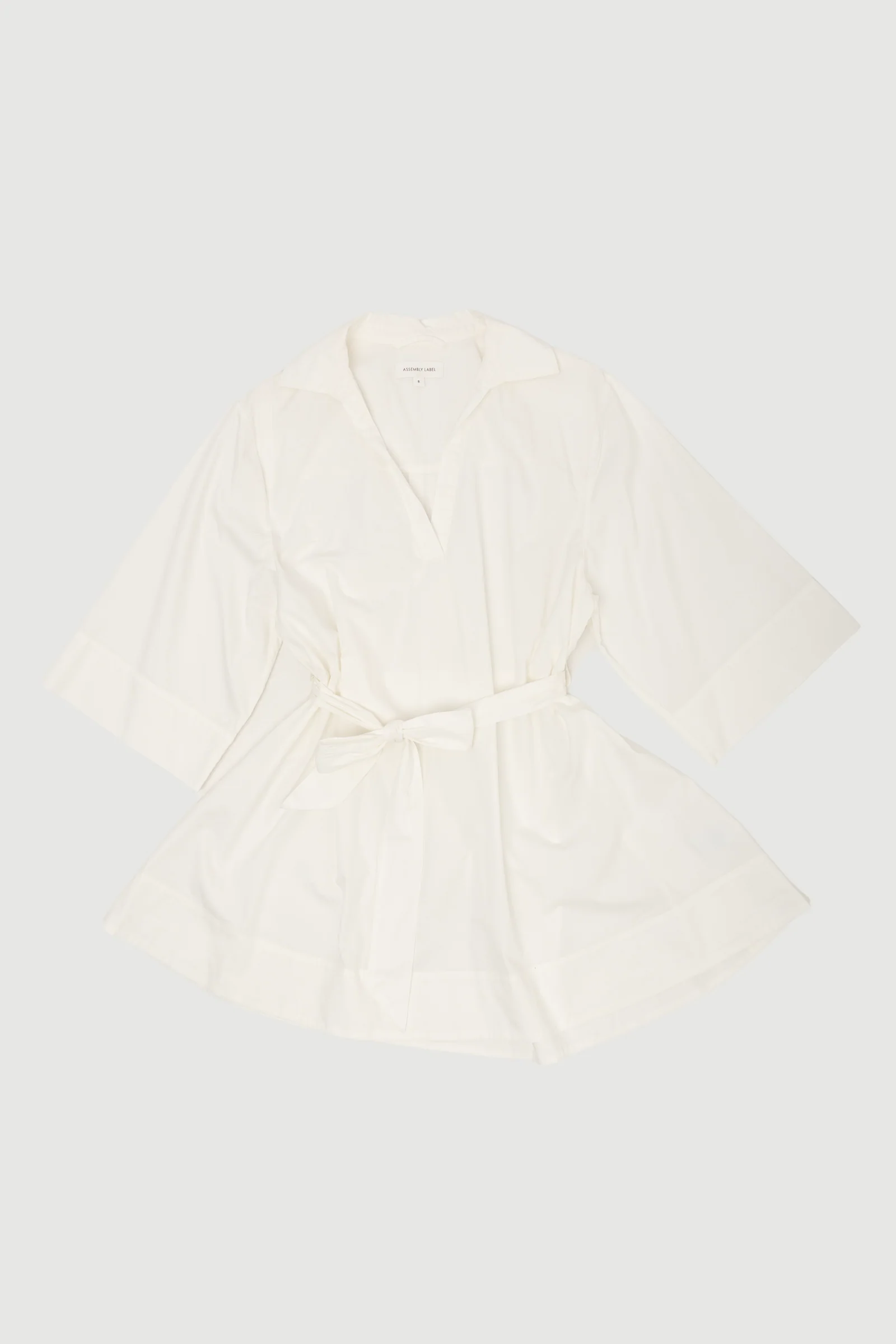 Re-Worn Womens Cotton Shirt Dress