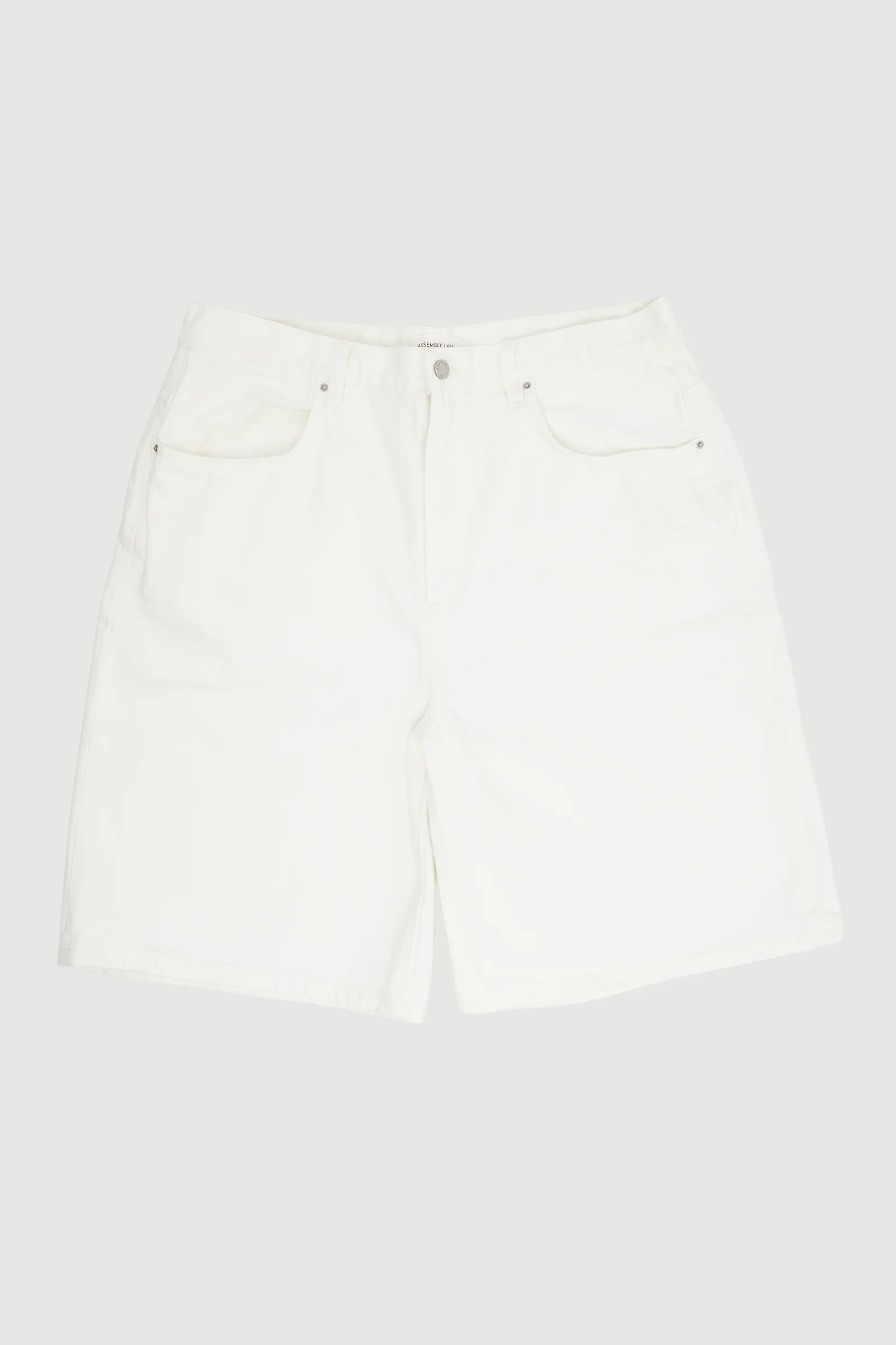 Re-Worn Womens Denim Short