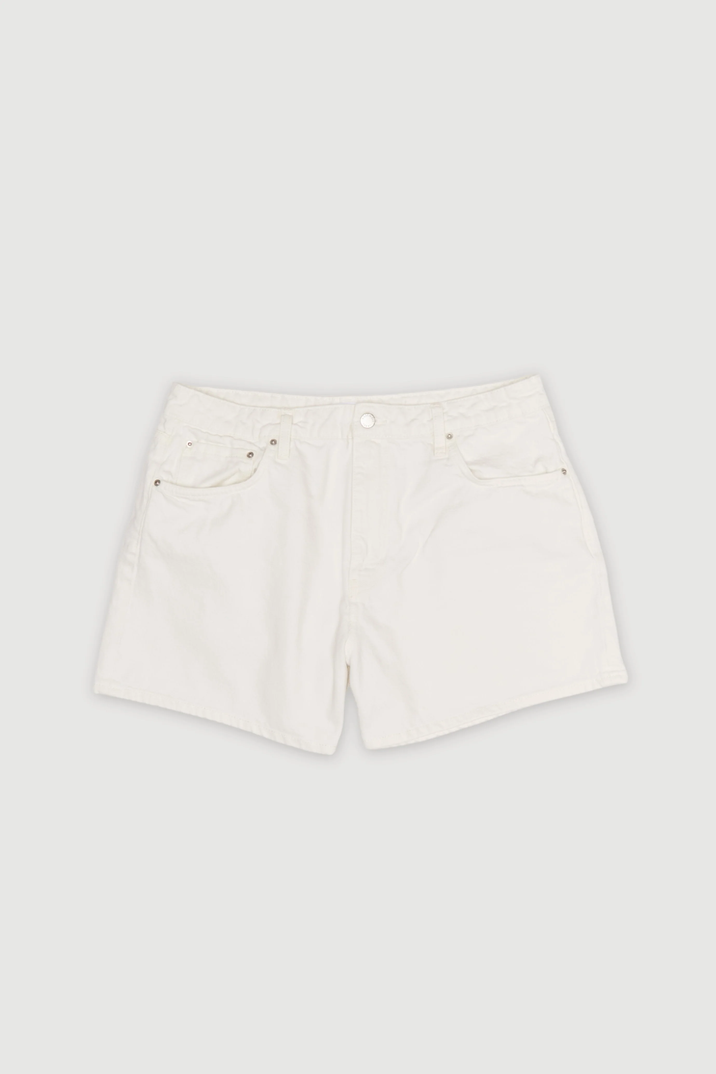 Re-Worn Womens Cotton Short