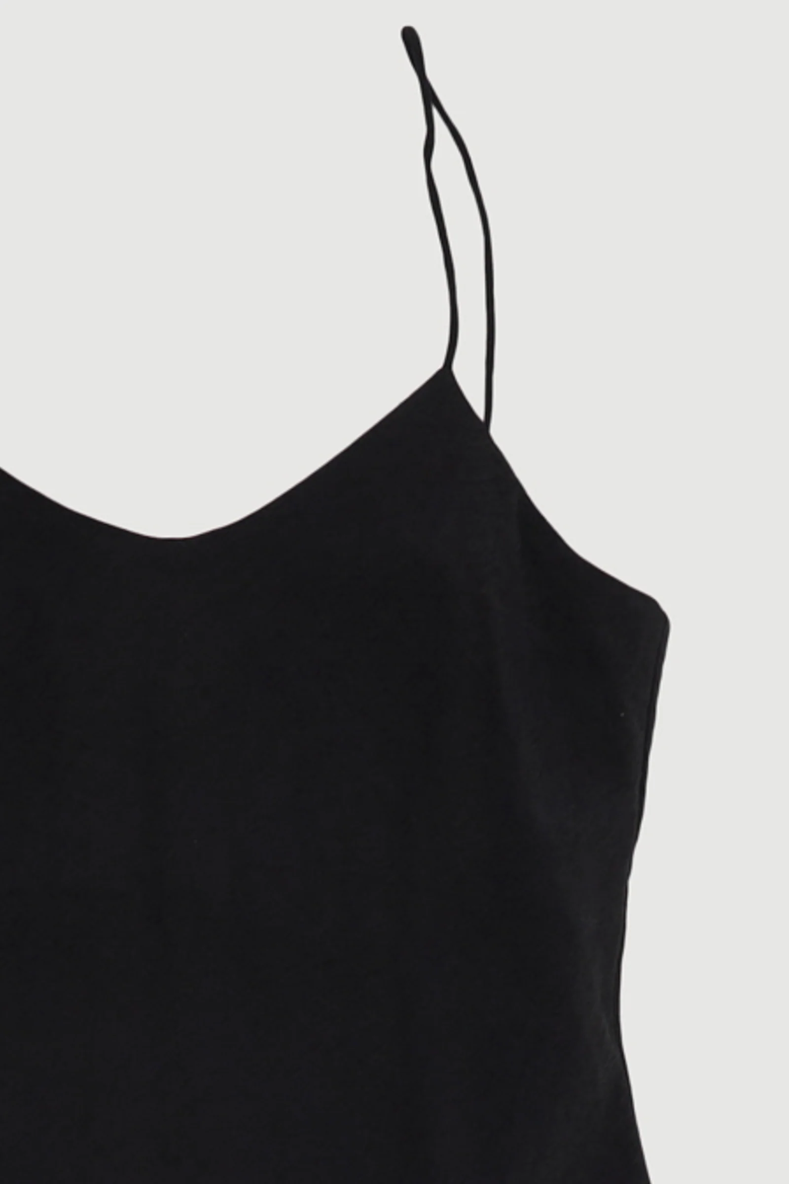 Re-Worn Womens Silk Blend Slip Dress - Image 2