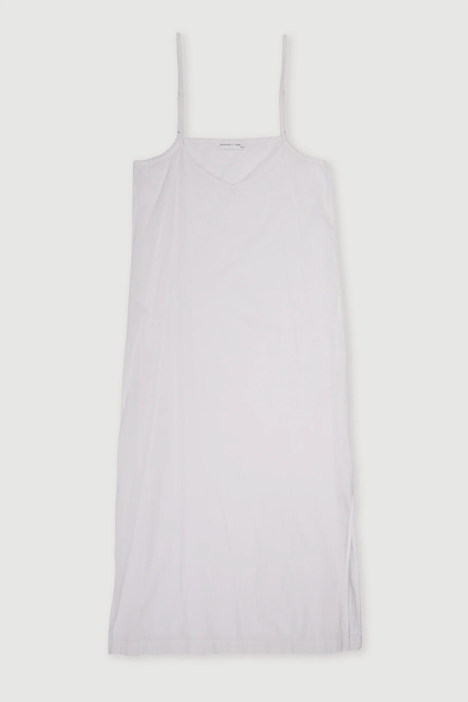 Re-Worn Womens Cotton Slip Dress