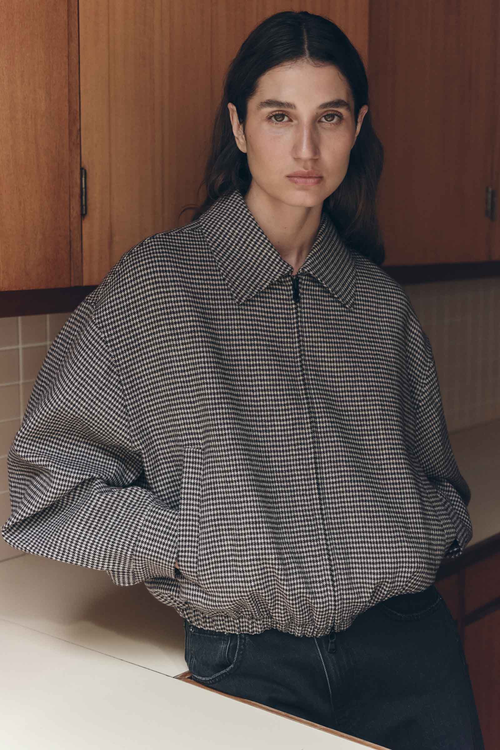 Solana Wool Jacket - Image 2