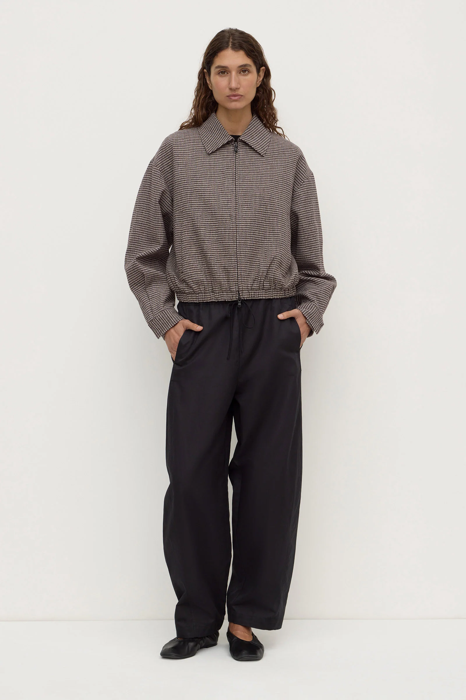 Solana Wool Jacket - Image 3