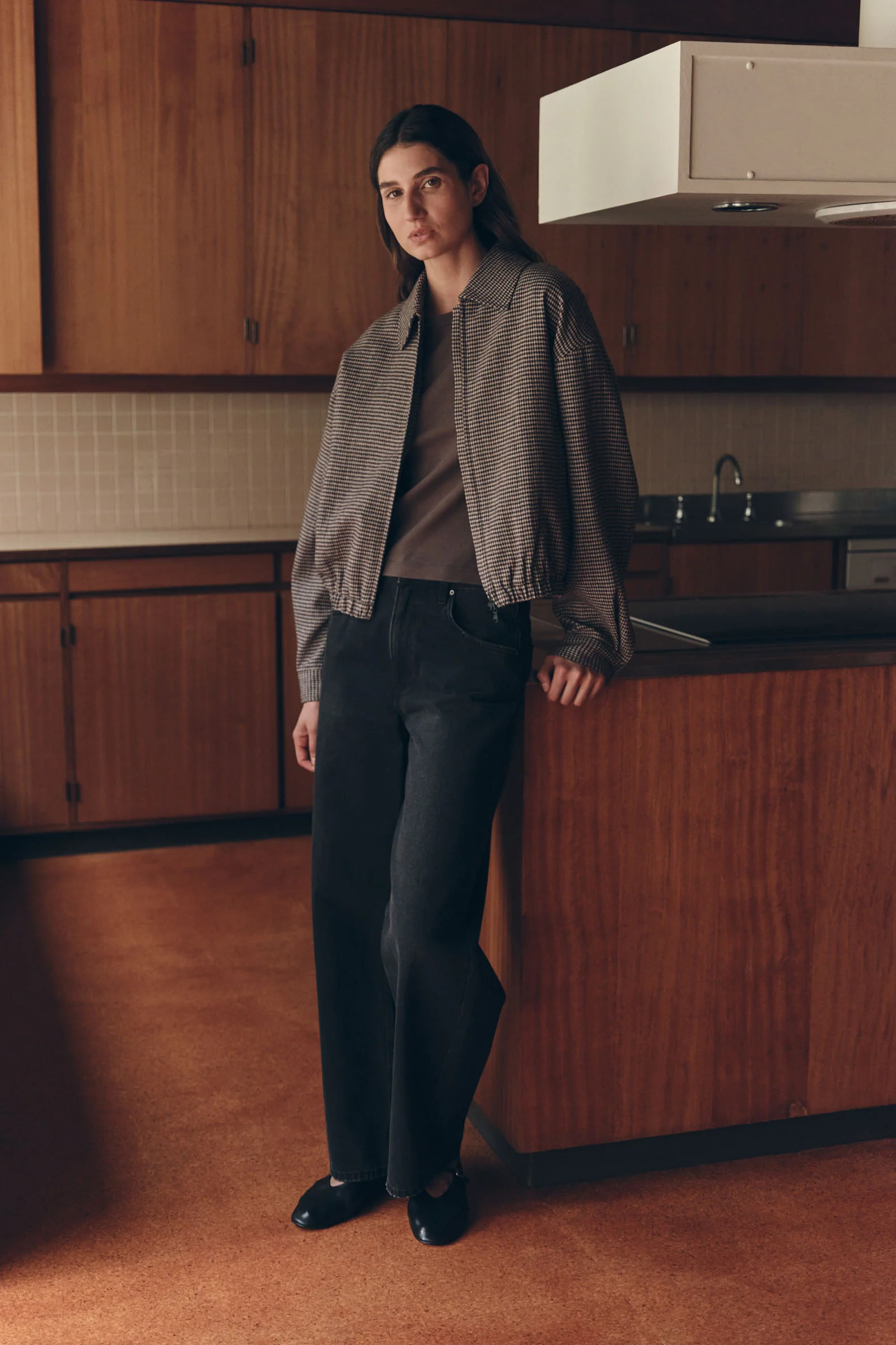 Solana Wool Jacket - Image 4