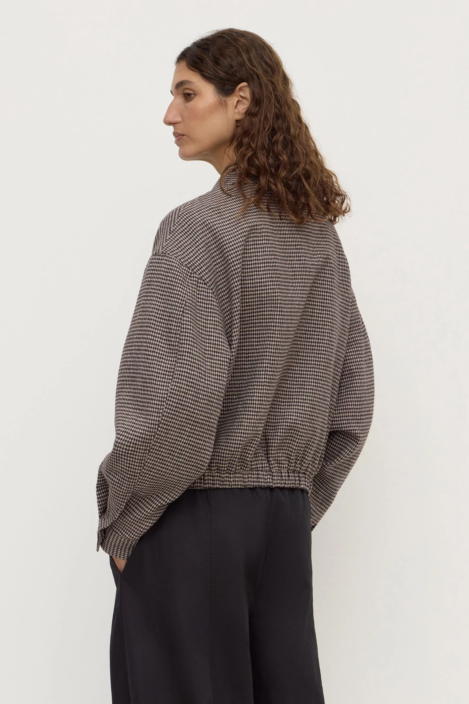 Solana Wool Jacket - Image 6