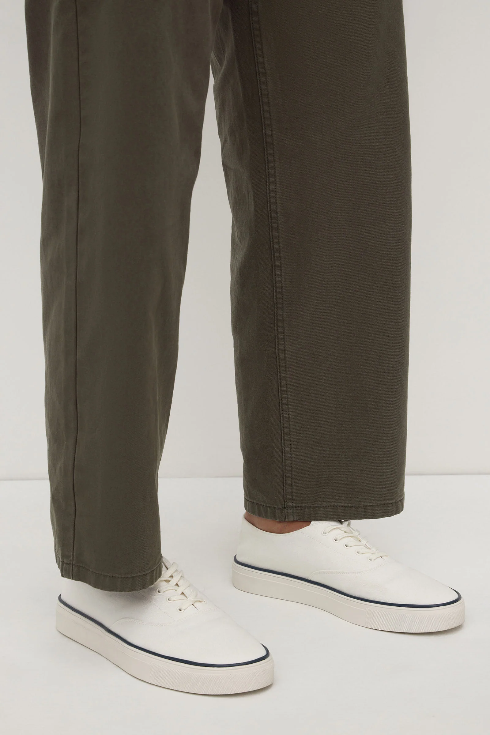 Spencer Canvas Sneaker - Image 2