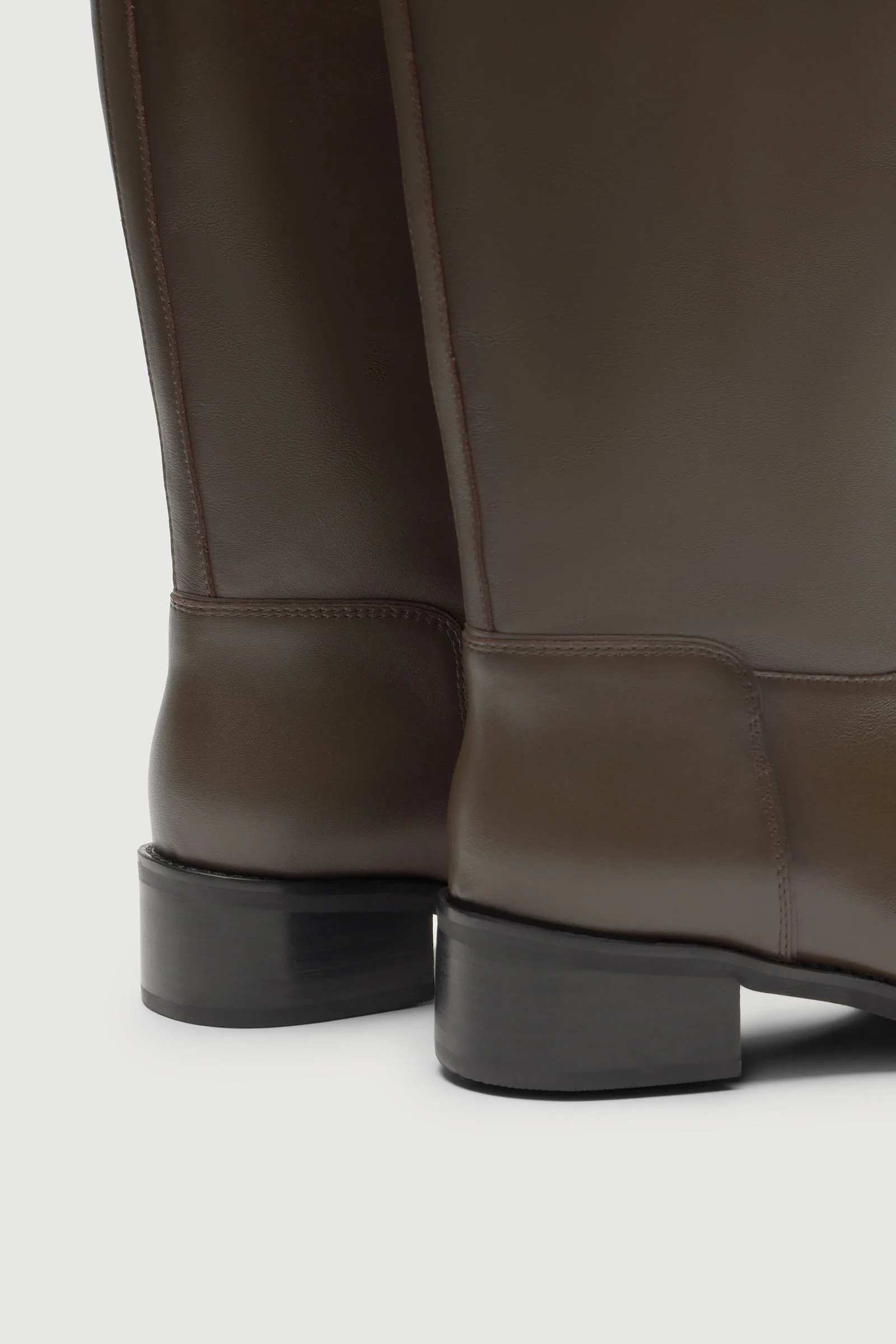 Stevie Leather Riding Boot - Image 5