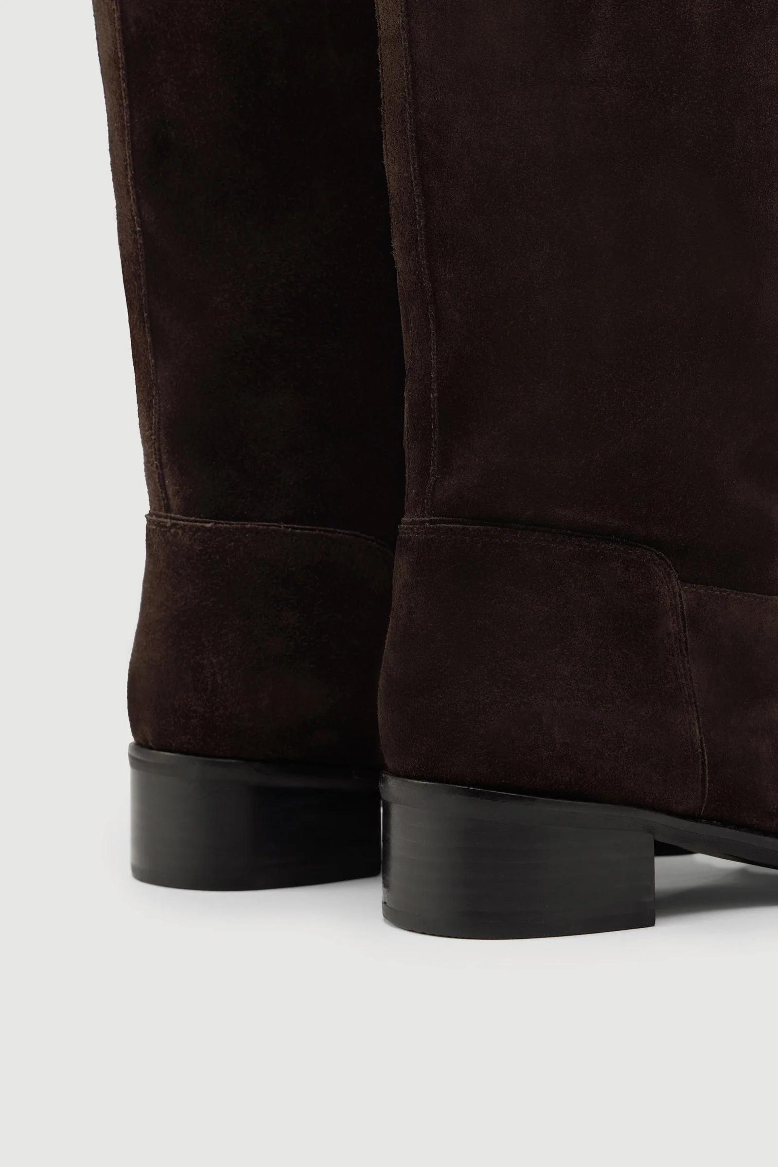 Stevie Suede Riding Boot - Image 3