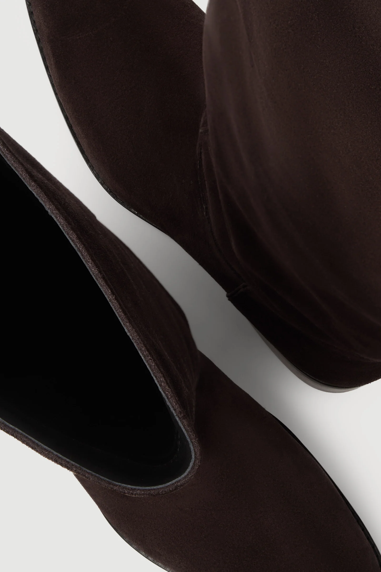 Stevie Suede Riding Boot - Image 4