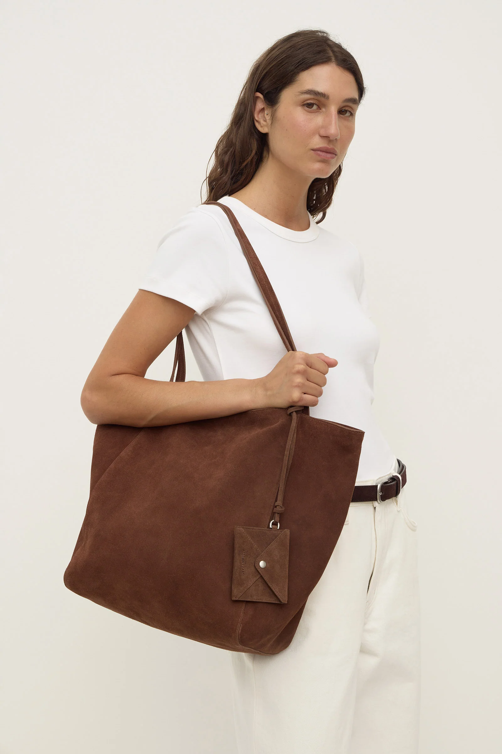 Suede Coin Purse - Image 4