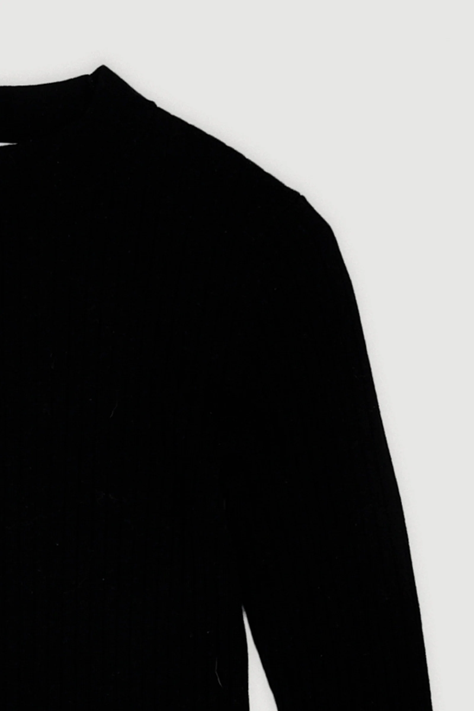 Re-Worn Womens Wool Textured Sweater - Image 2
