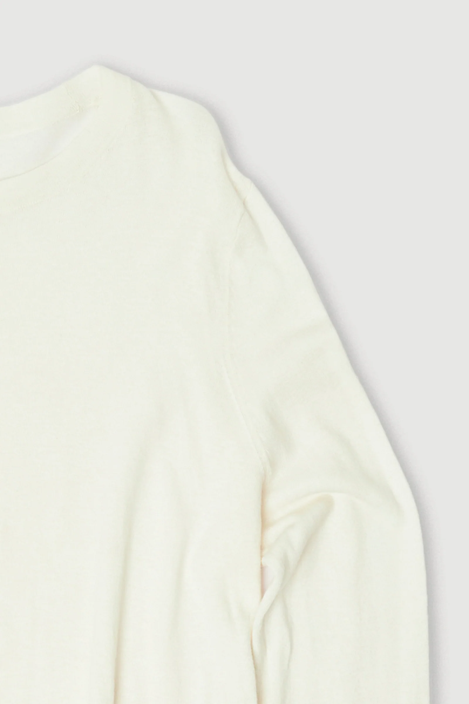 Re-Worn Womens Linen Blend Textured Sweater - Image 2