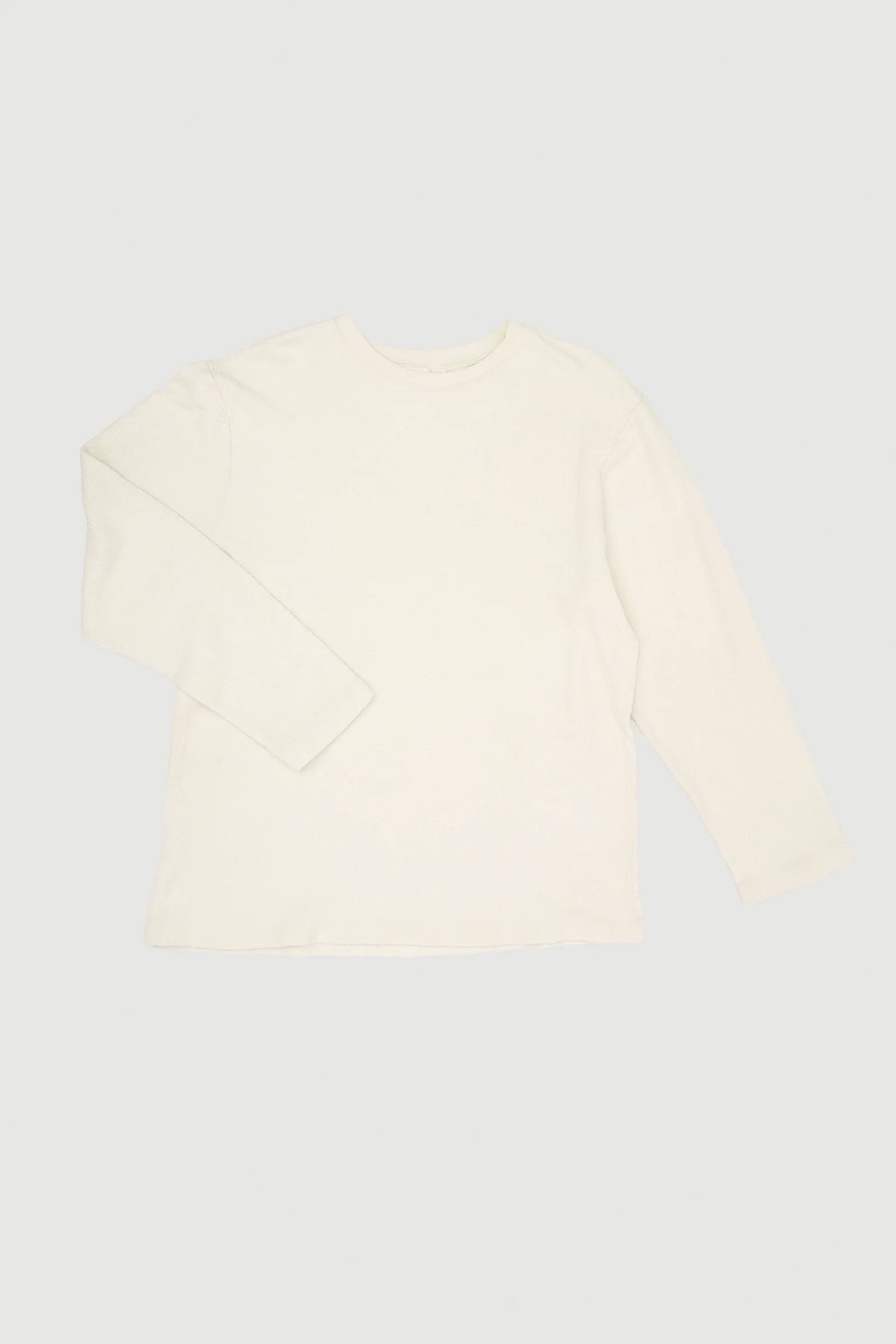 Re-Worn Mens Cotton Textured Sweater