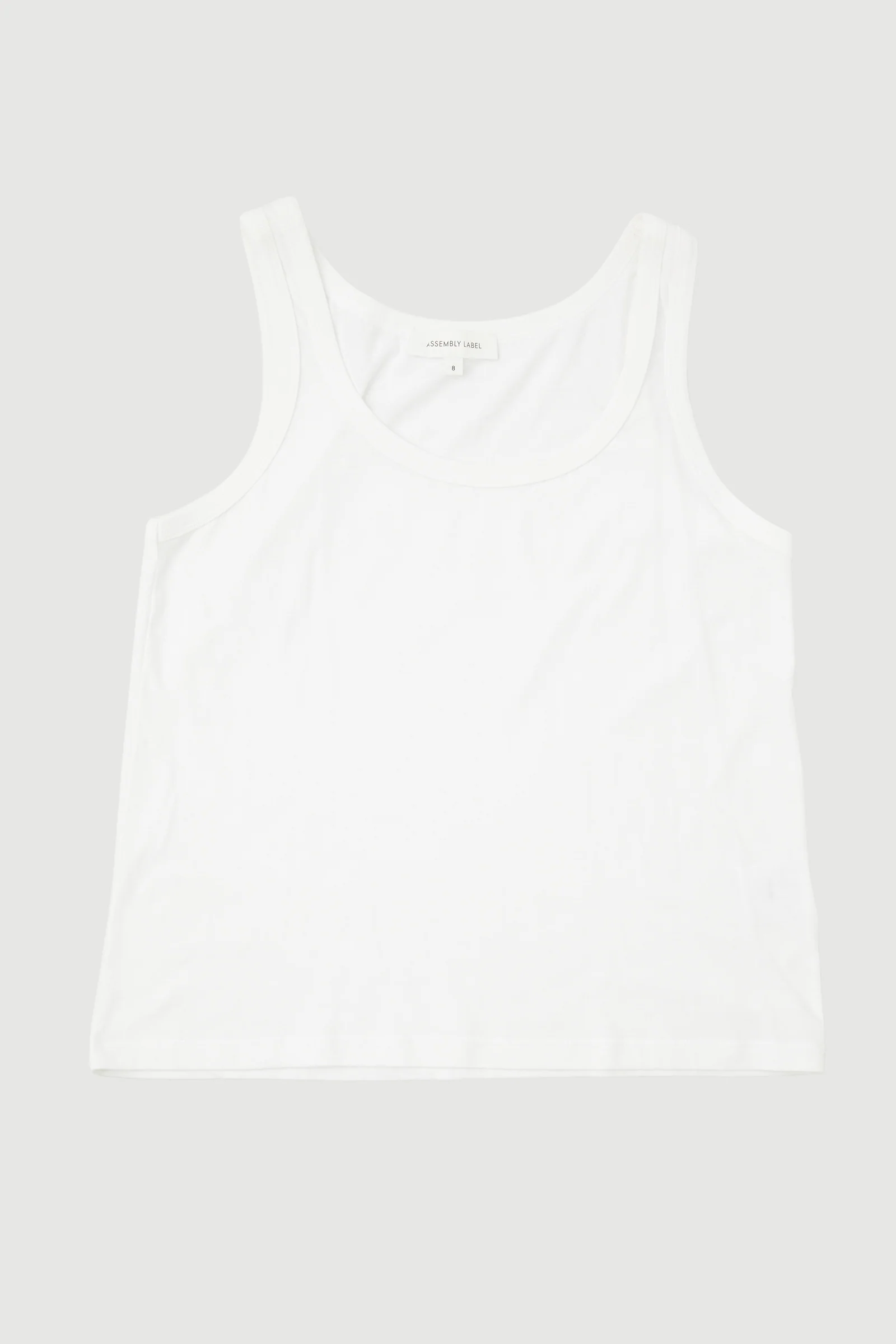 Re-Worn Womens Cotton Tank