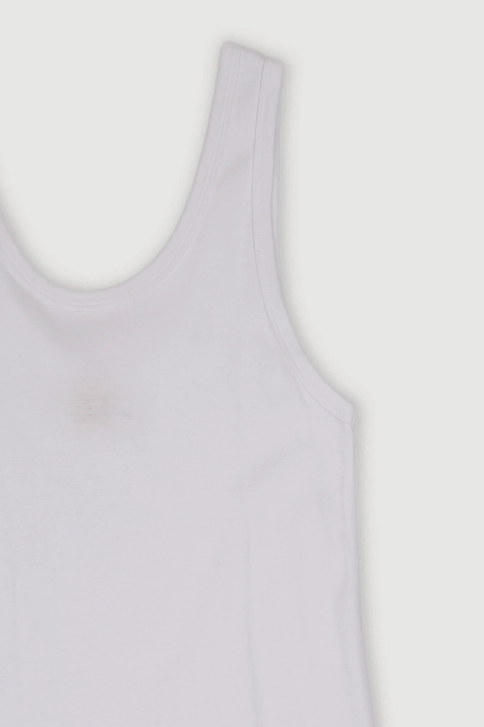 Re-Worn Womens Cotton Tank Dress - Image 2
