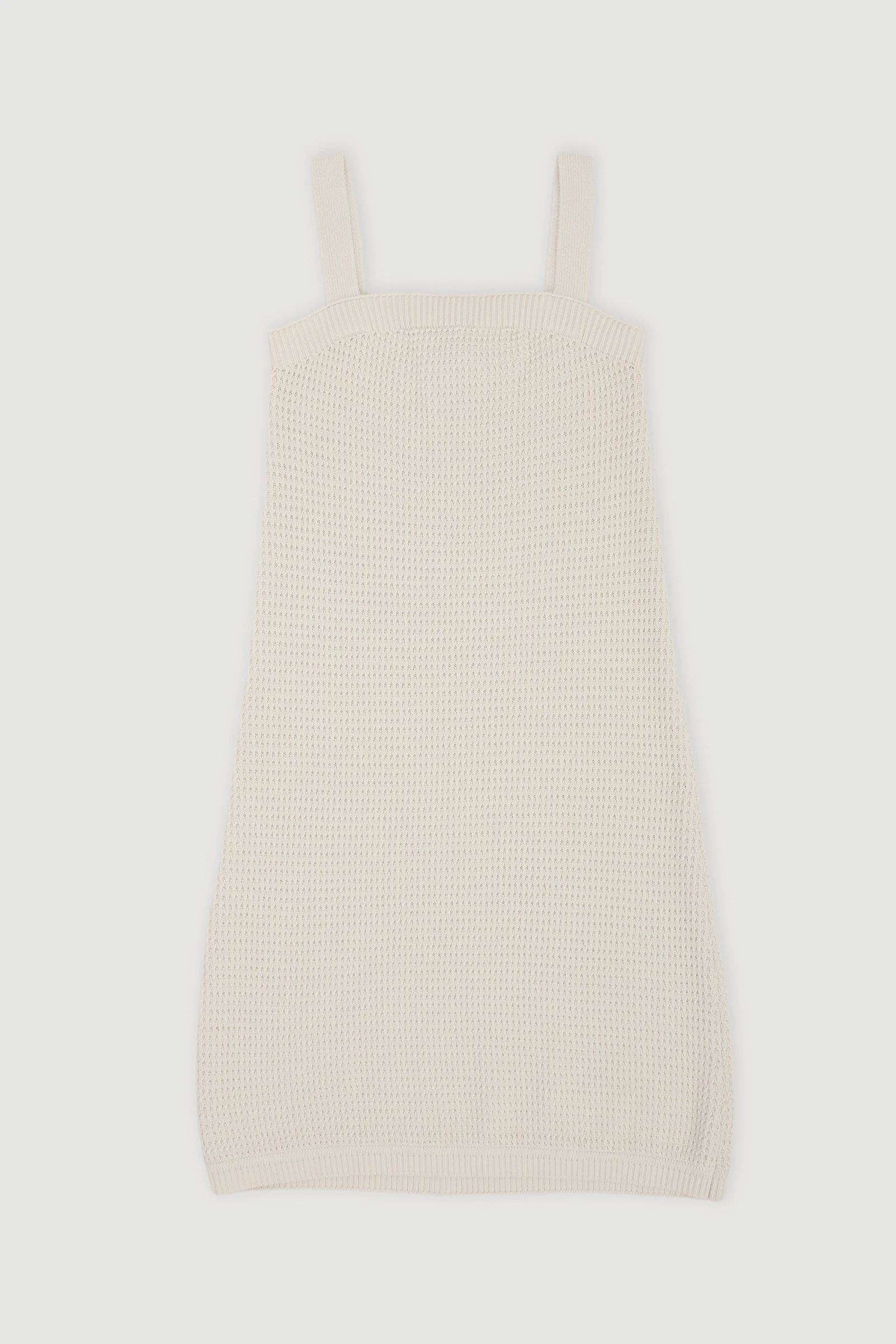 Re-Worn Womens Cotton Textured Dress
