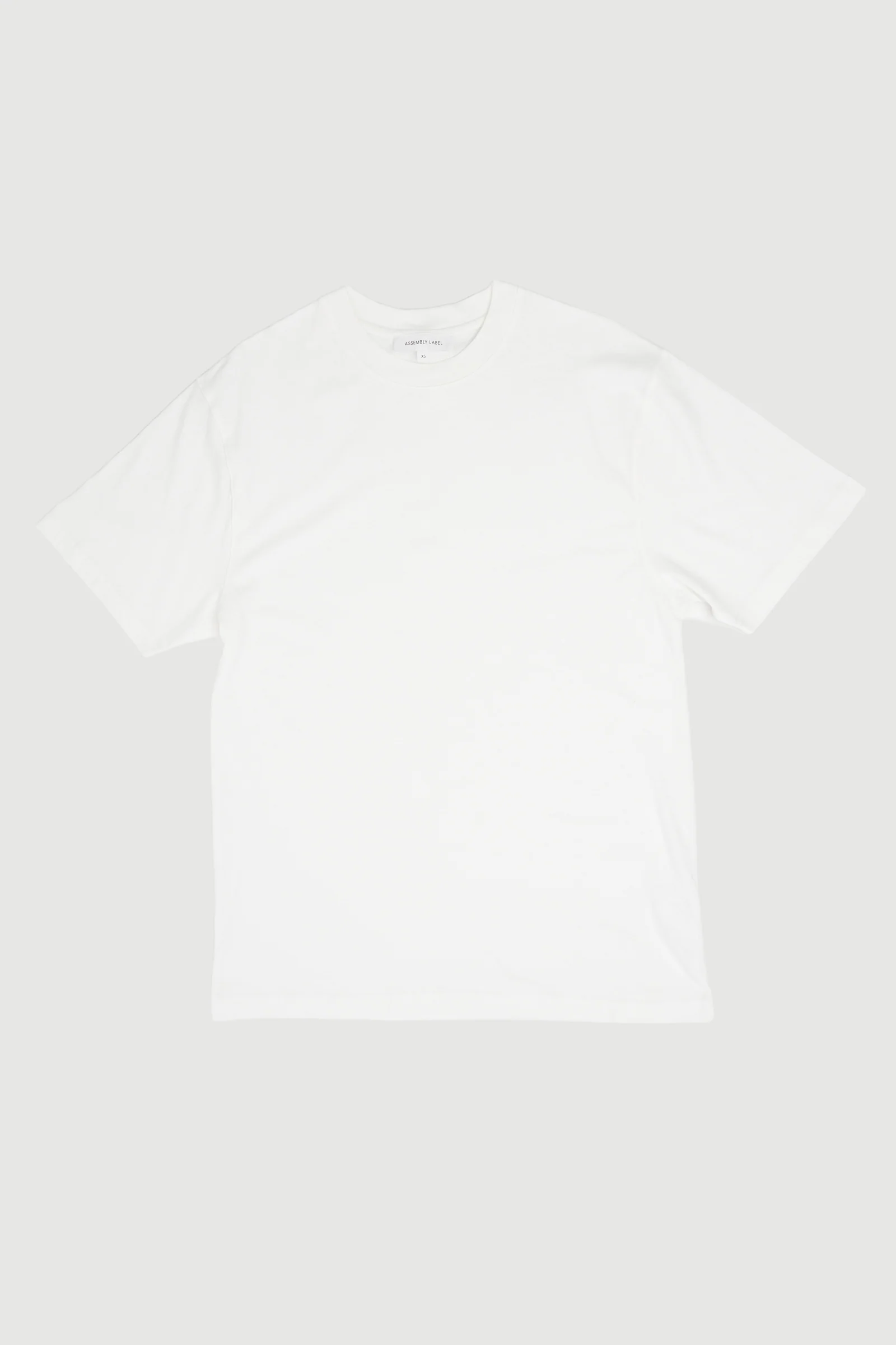 Re-Worn Mens Organic Cotton Tee