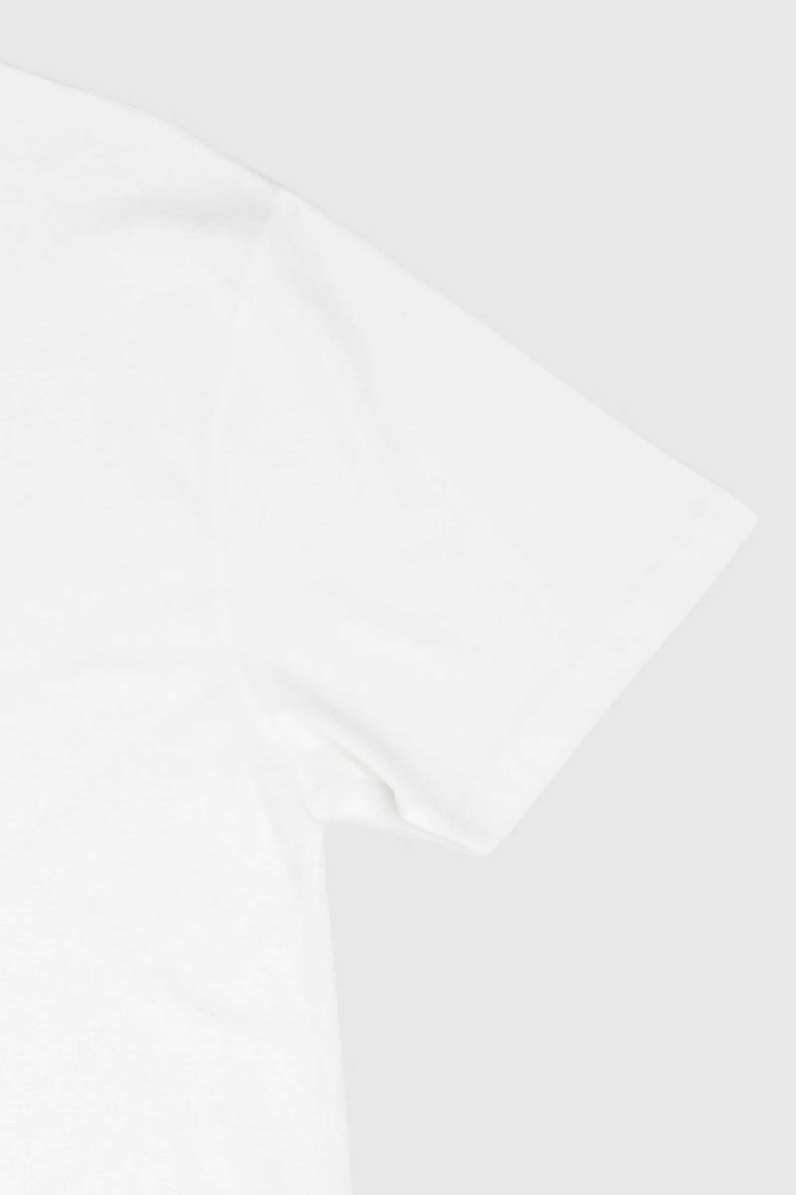 Re-Worn Mens Organic Cotton Tee - Image 2