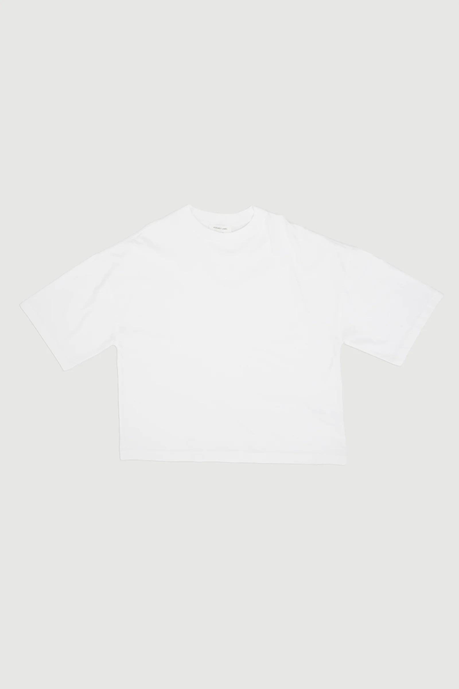 Re-Worn Womens Organic Cotton Tee