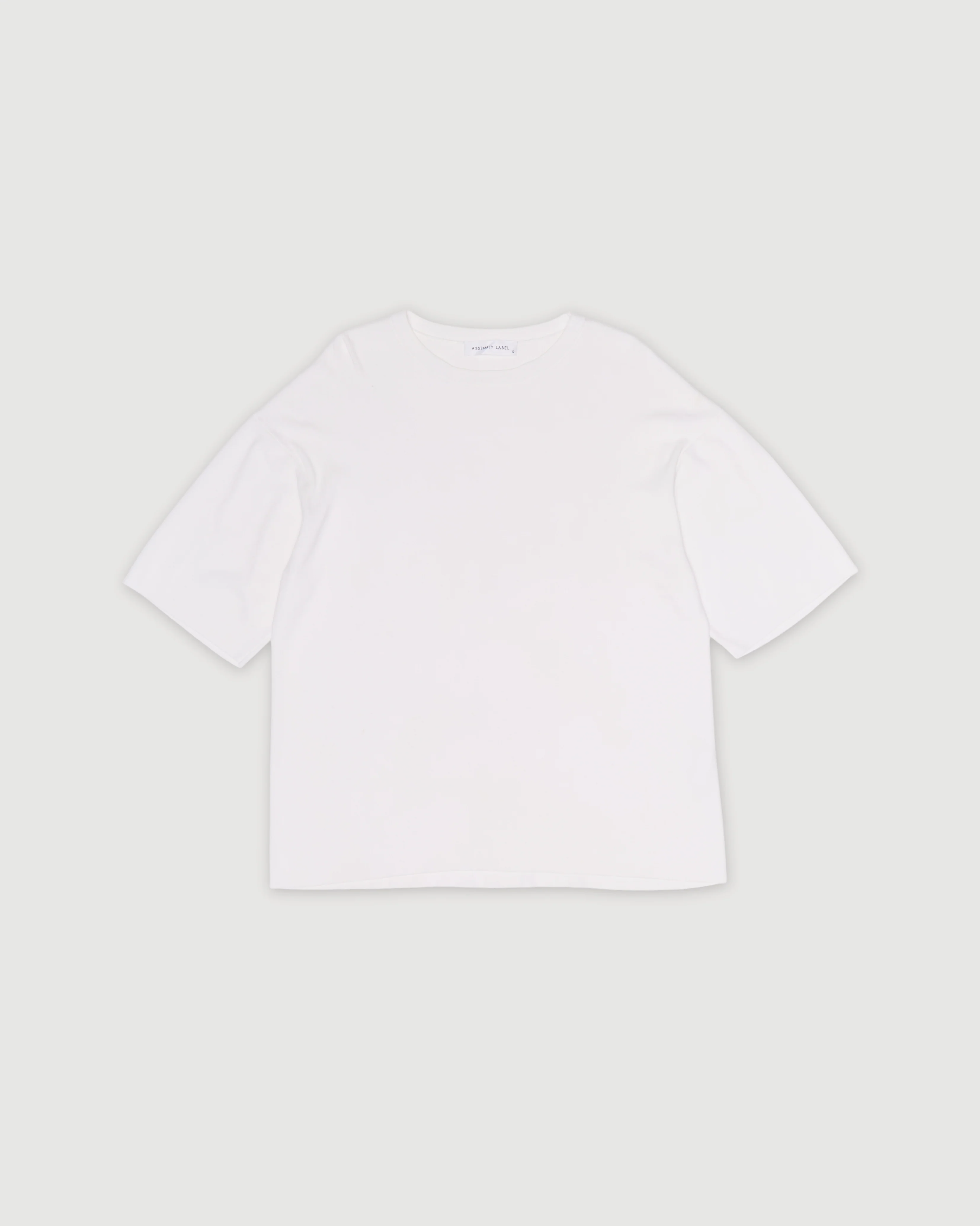 Re-Worn Womens Cotton Blend Tee