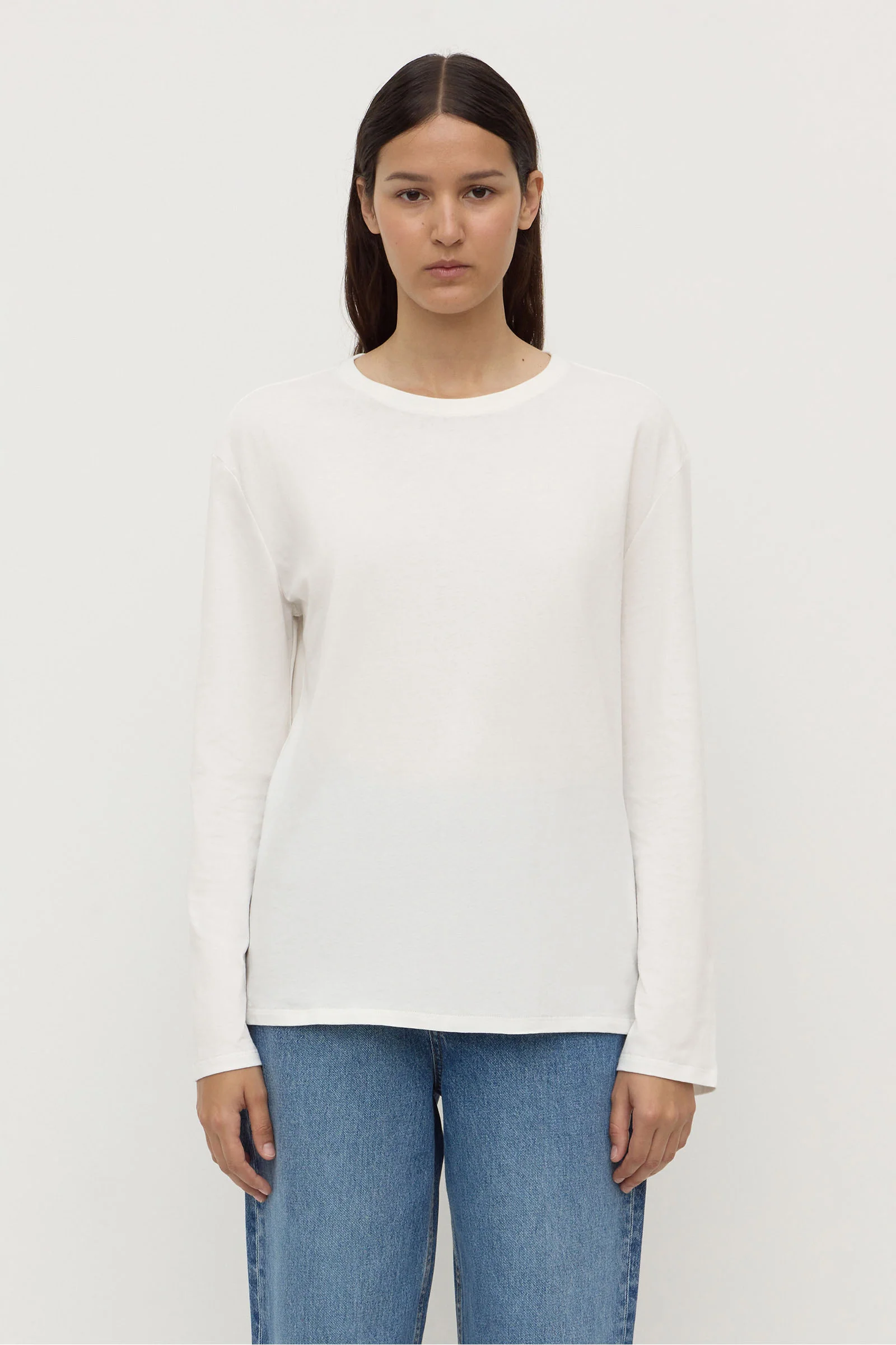 Thea Long Sleeve Tee