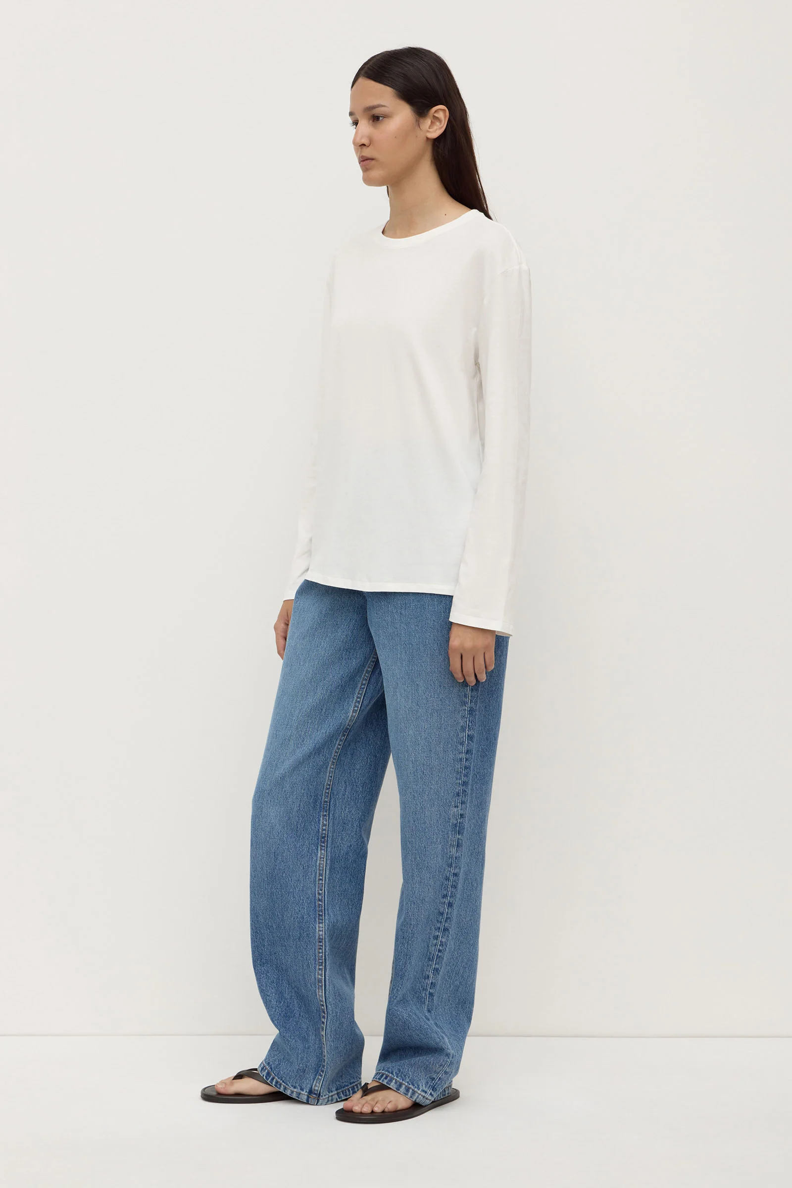 Thea Long Sleeve Tee - Image 4