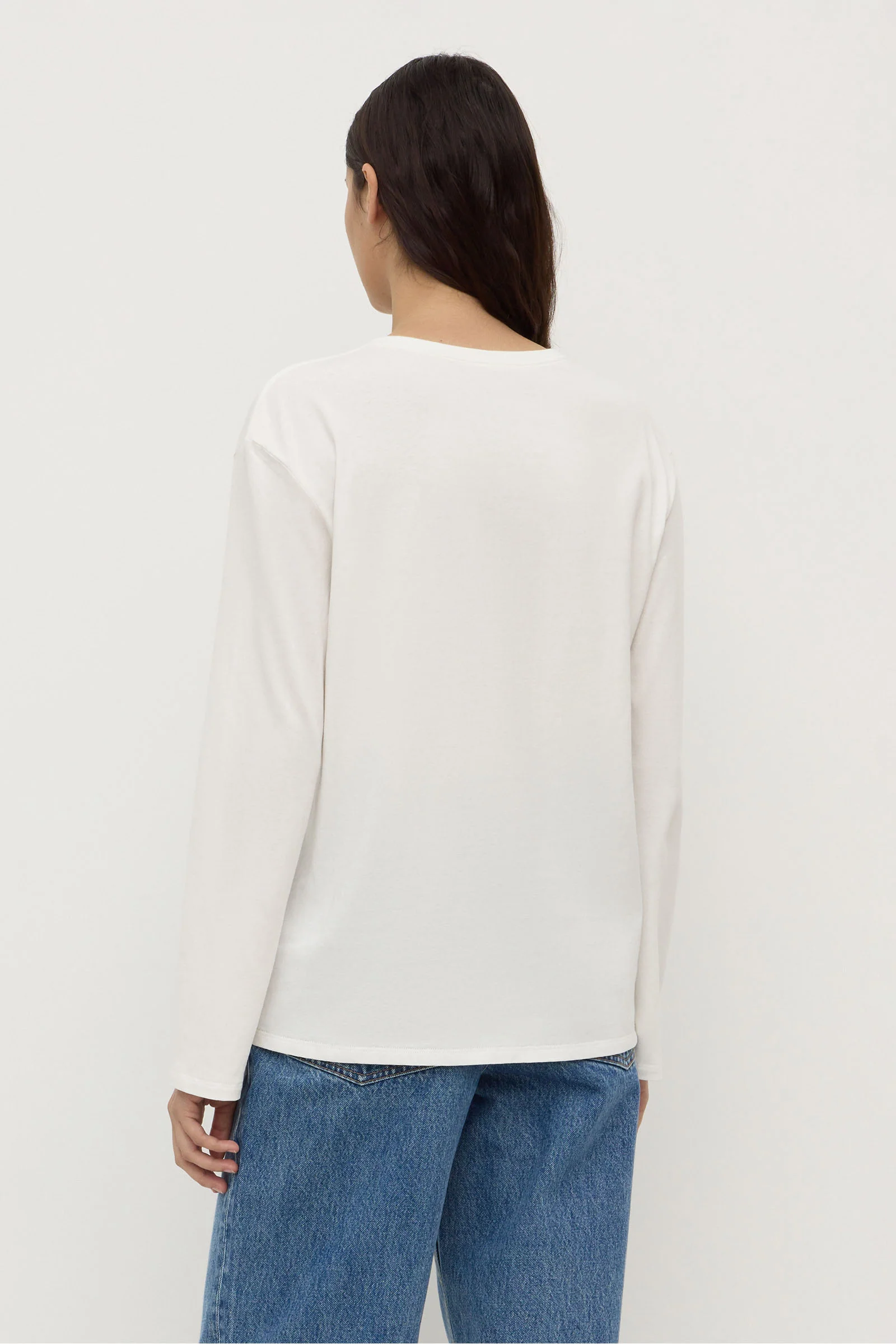 Thea Long Sleeve Tee - Image 6