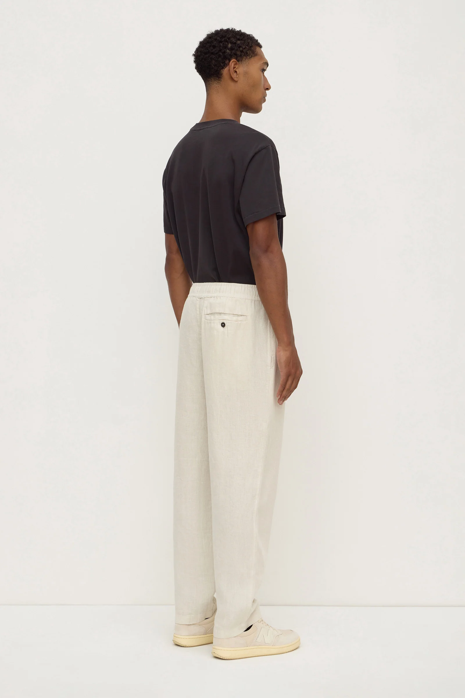 Tide Linen Pant - Image 5