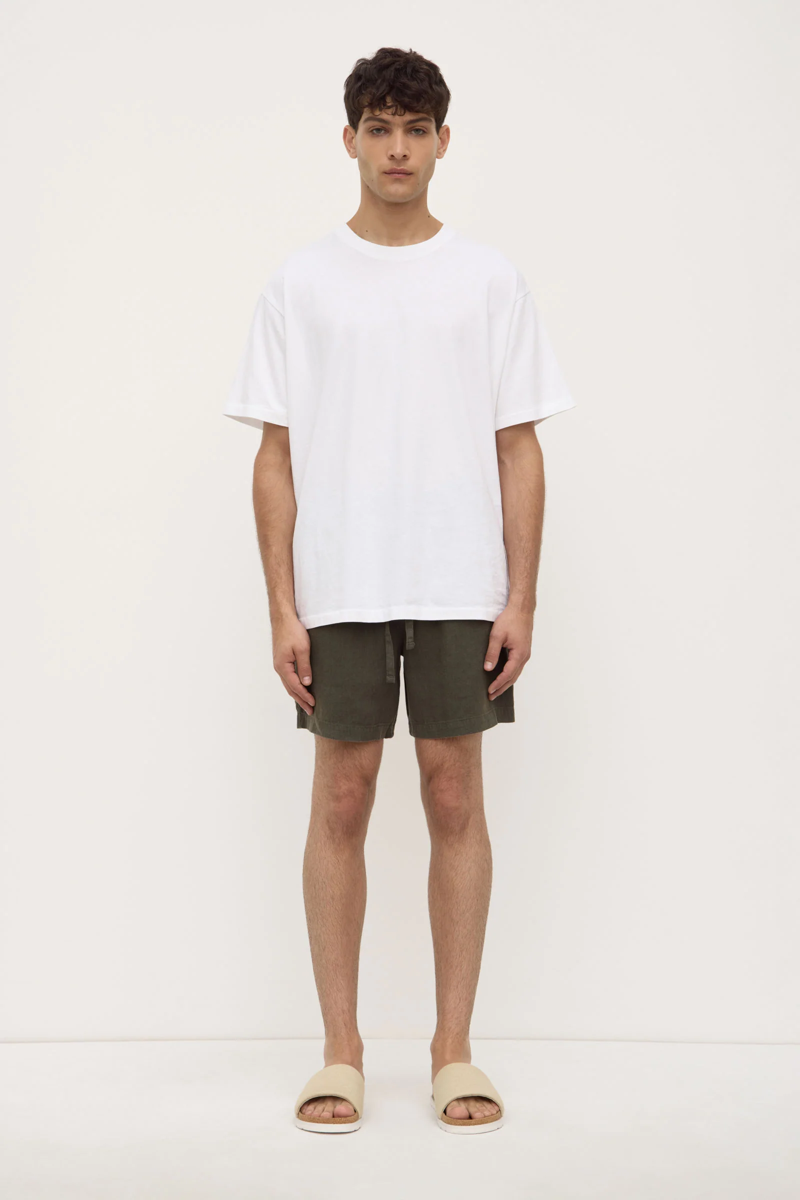 Tide Linen Short