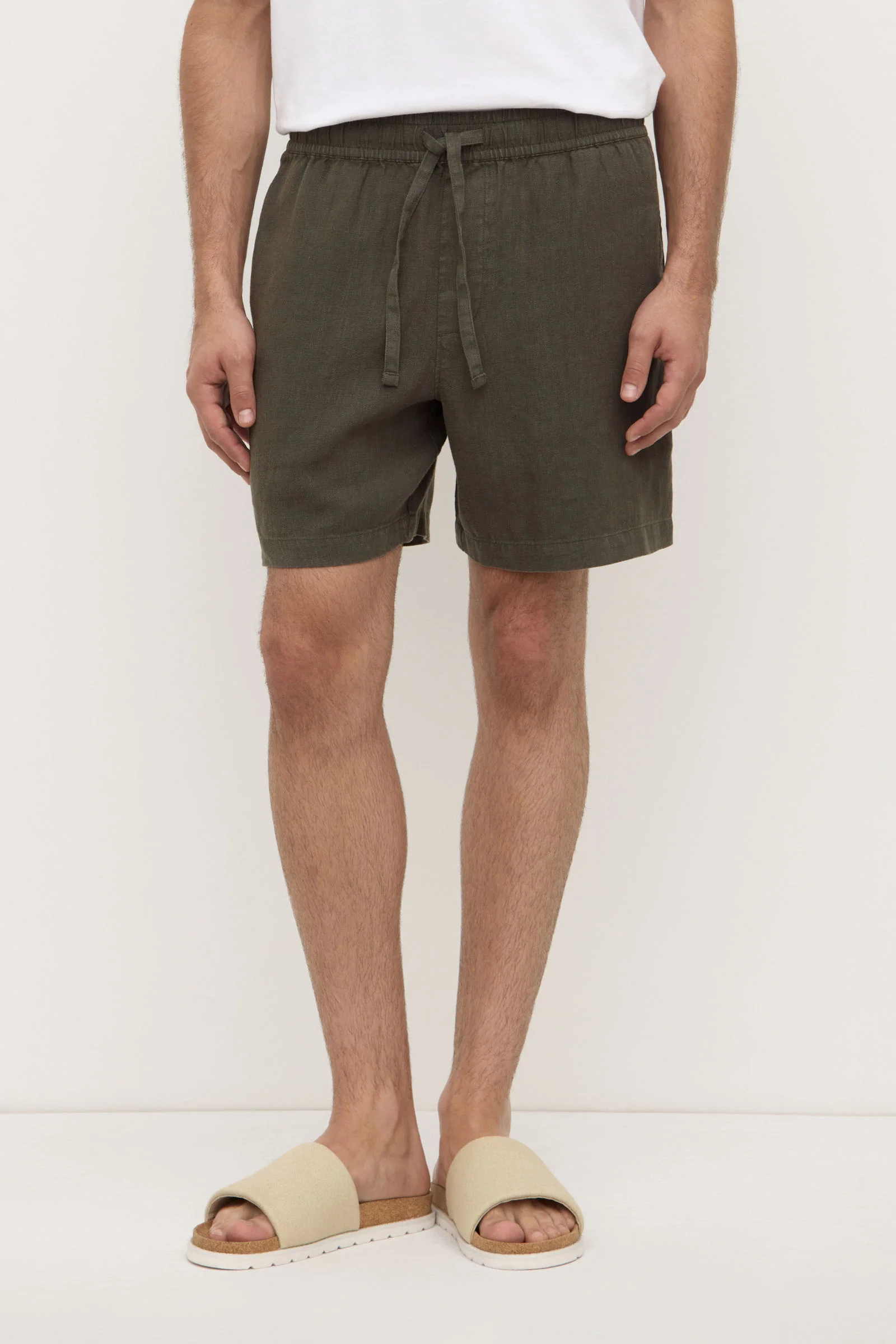 Tide Linen Short - Image 2
