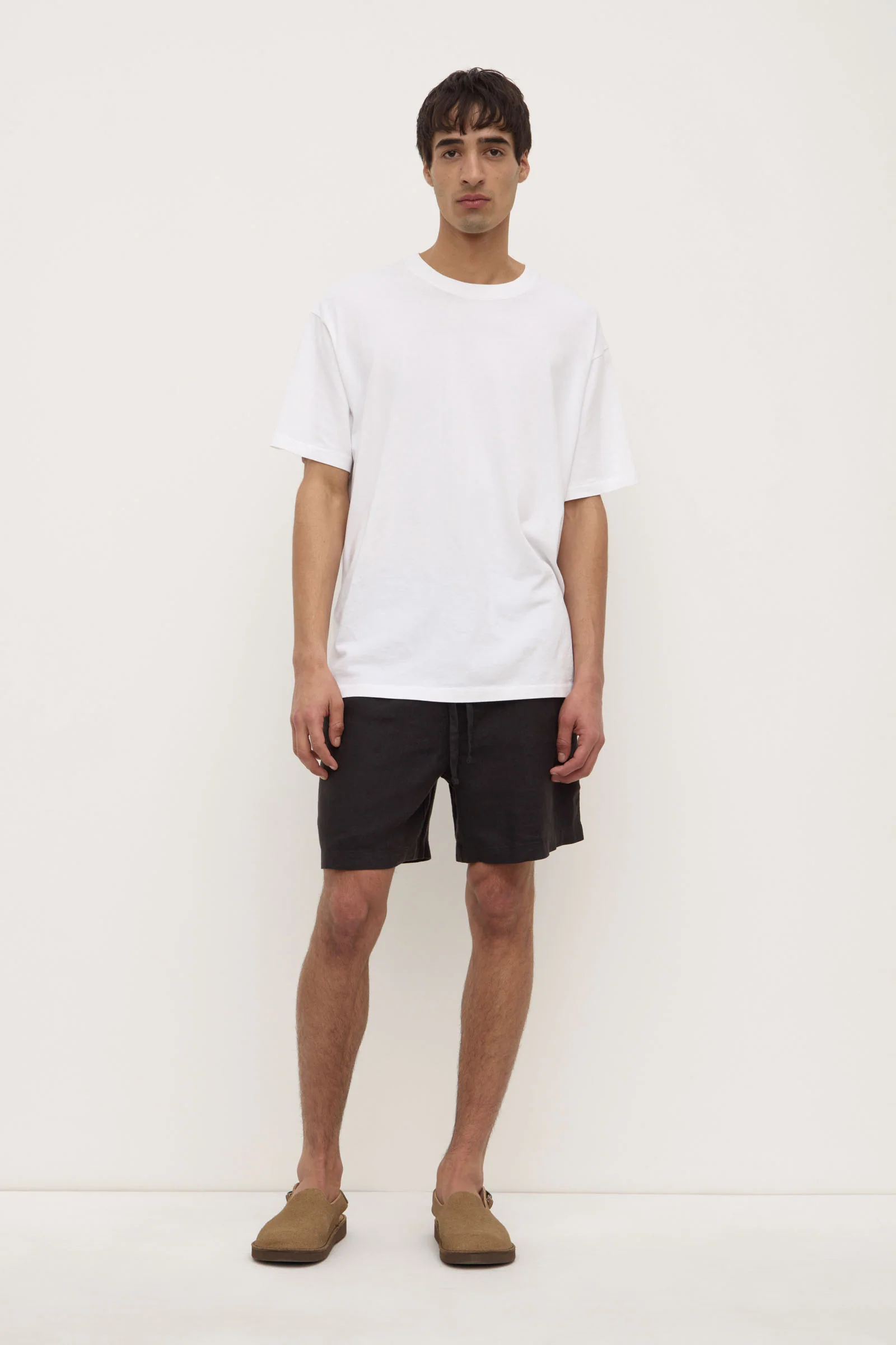 Tide Linen Short