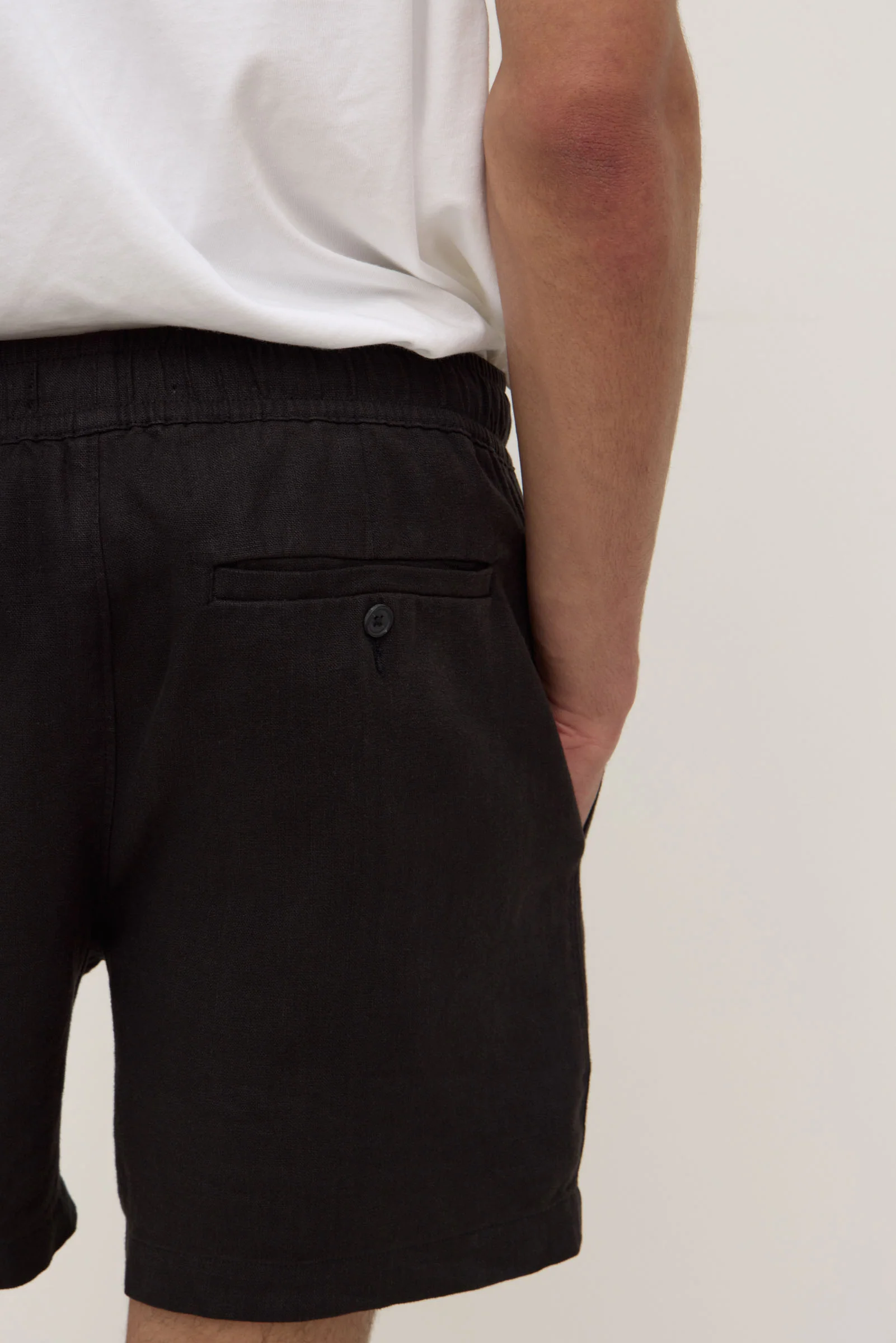 Tide Linen Short - Image 5