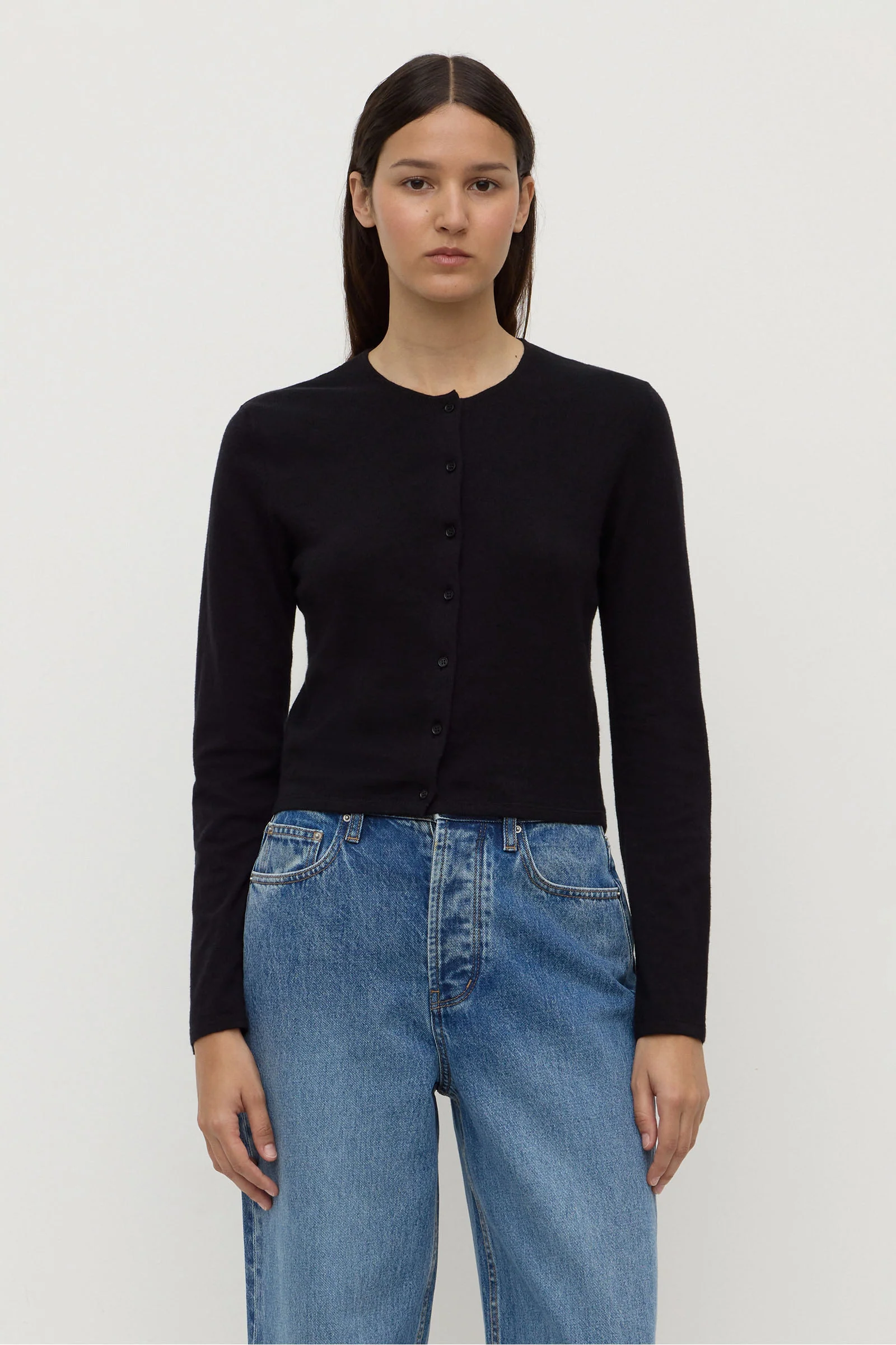 Tilly Cotton Cashmere Cardigan