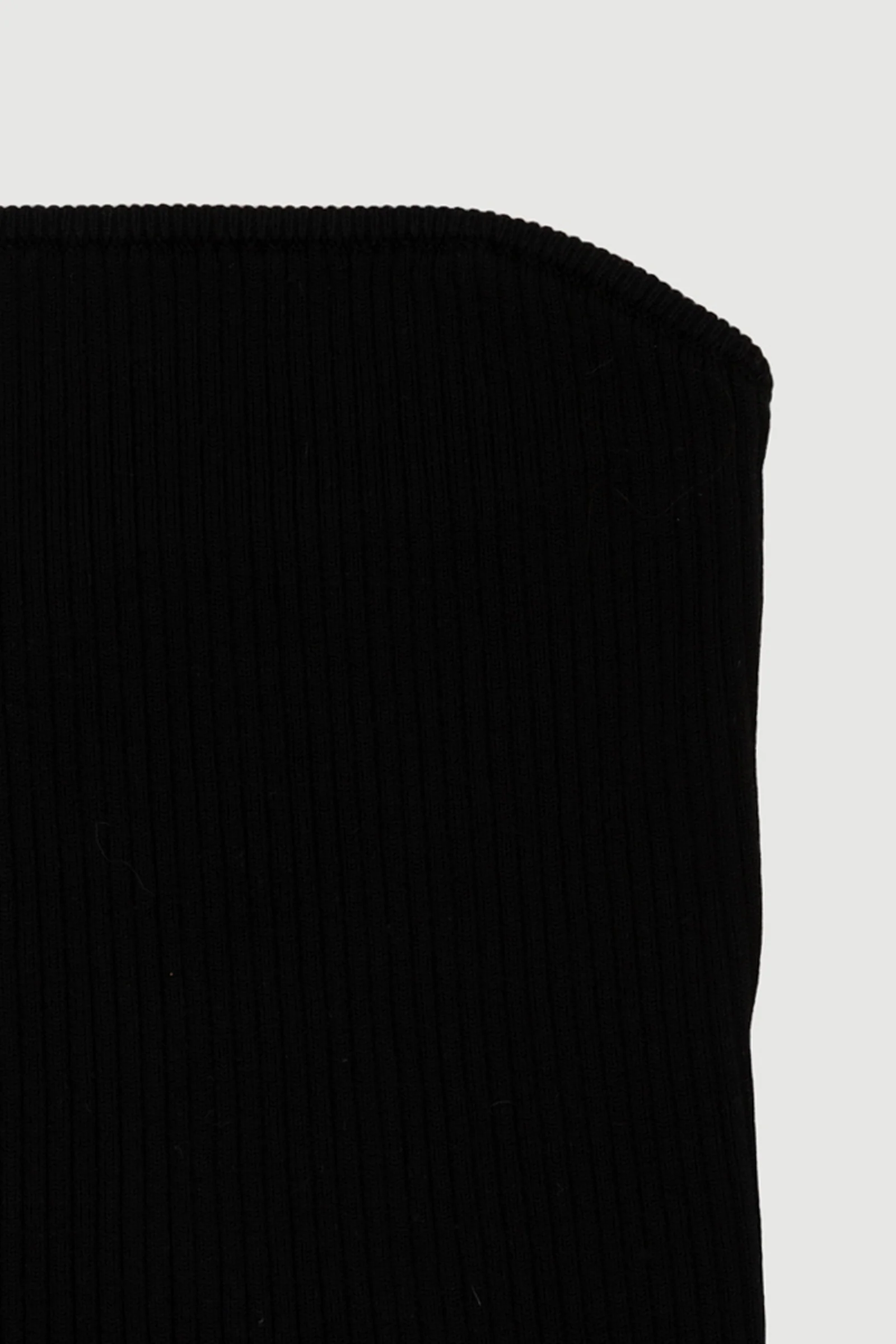 Re-Worn Womens Cotton Blend Textured Top - Image 2
