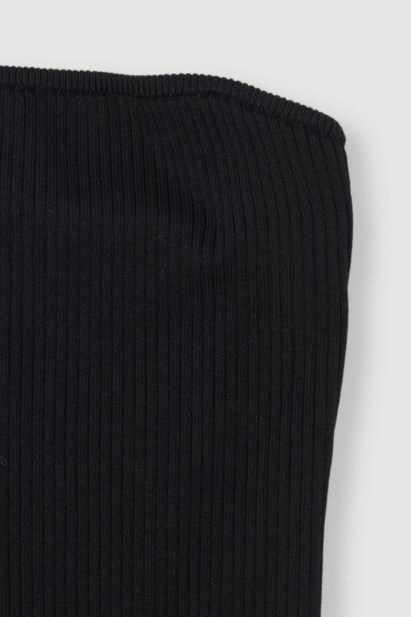 Re-Worn Womens Cotton Blend Textured Top - Image 2