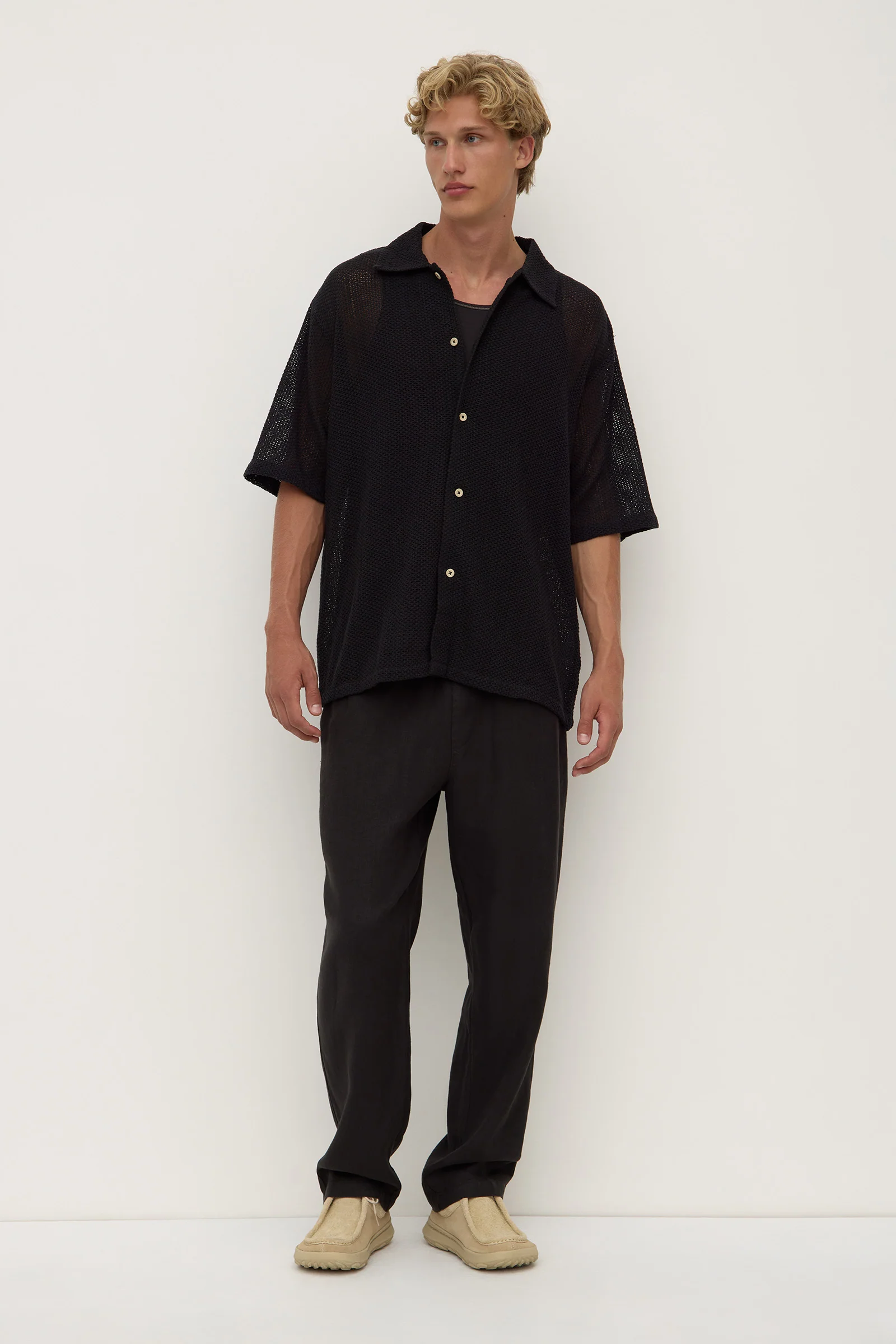 Tristan Short Sleeve Shirt - Image 3