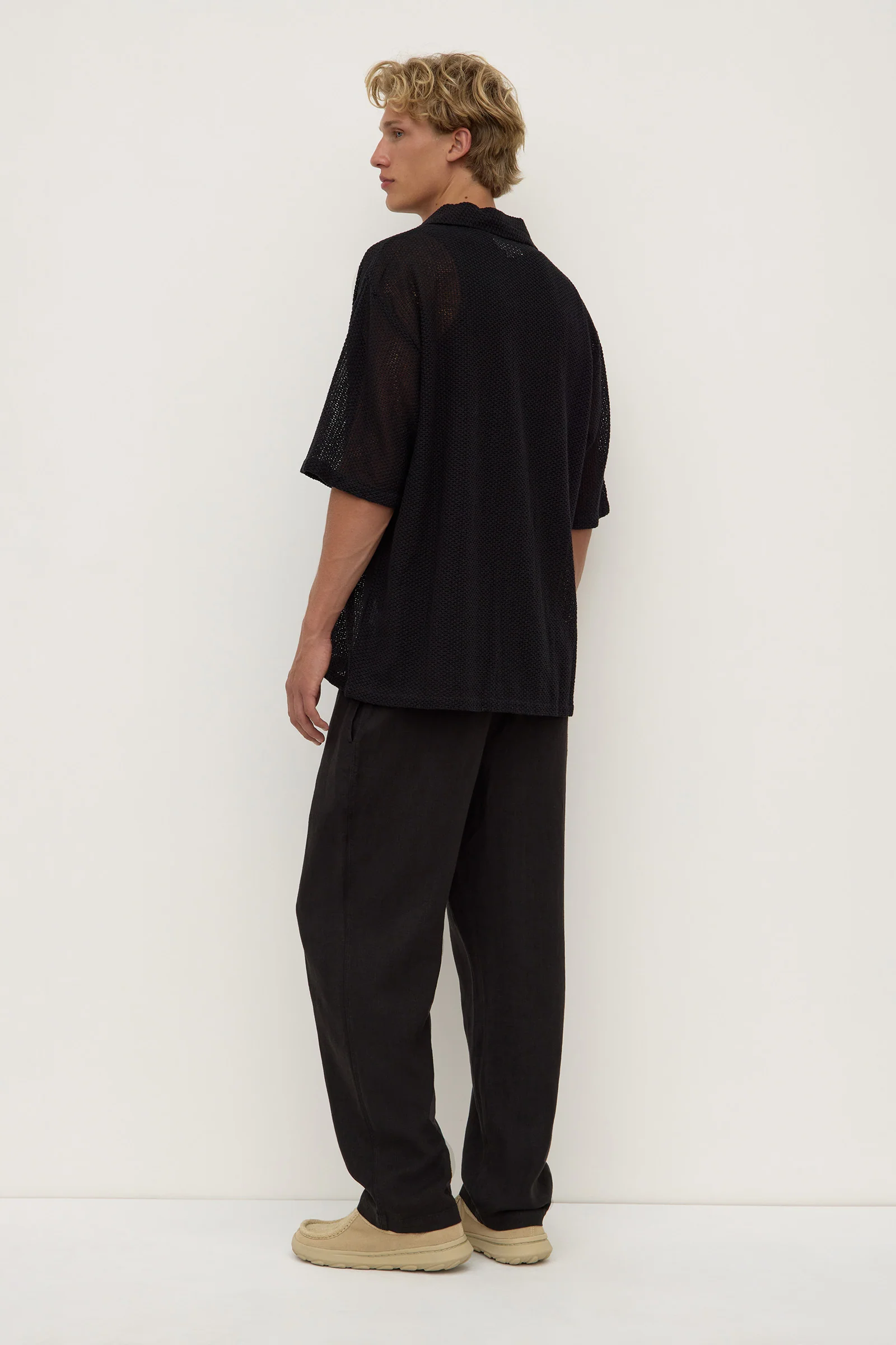 Tristan Short Sleeve Shirt - Image 5