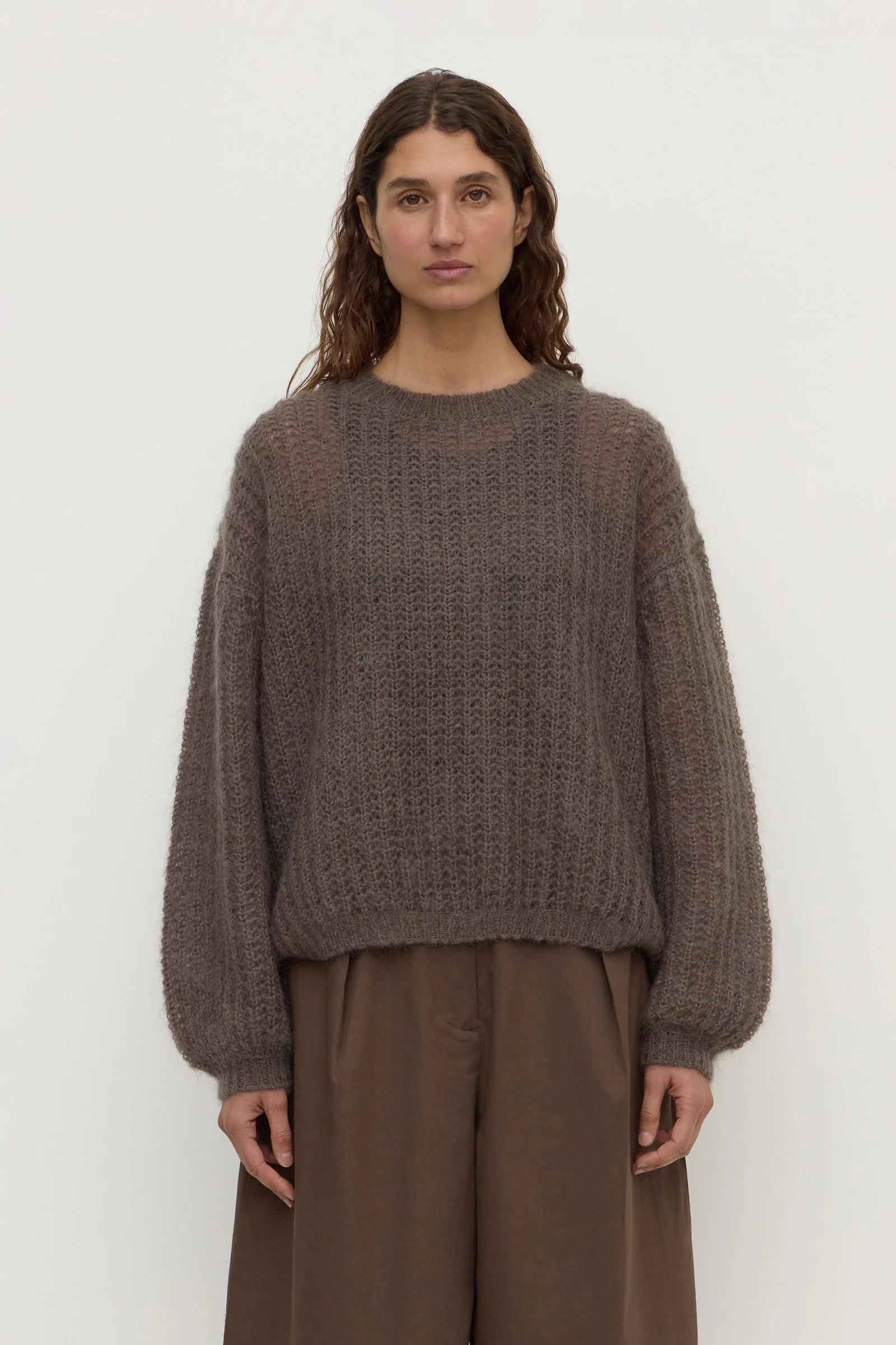 Tulsa Mohair Knit
