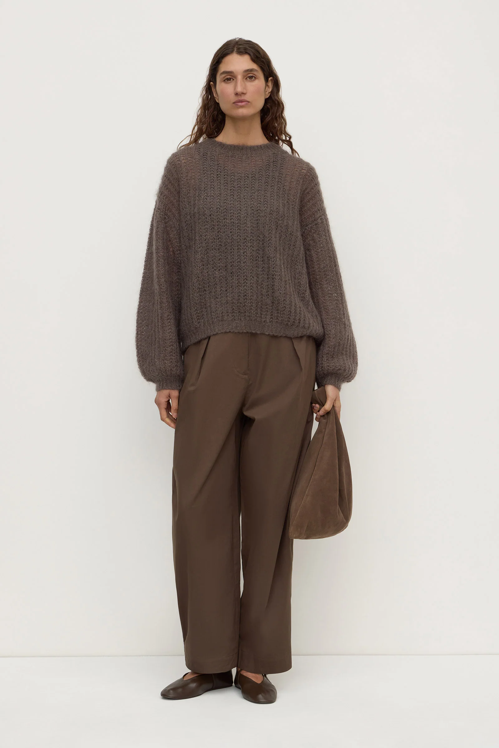 Tulsa Mohair Knit - Image 3