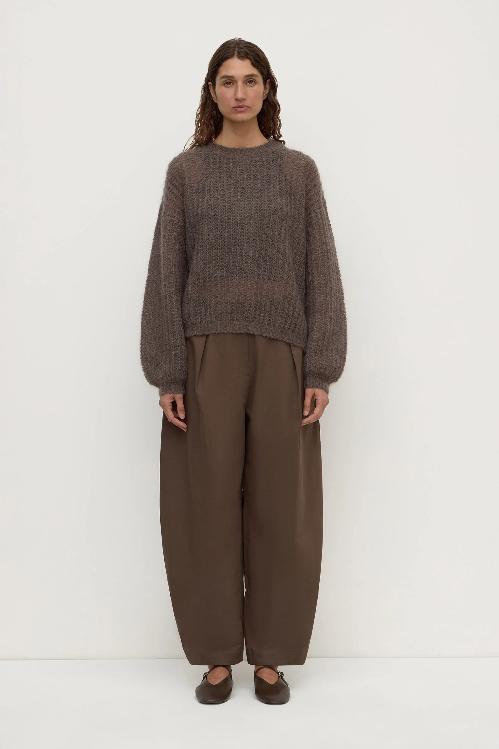 Tulsa Mohair Knit - Image 4